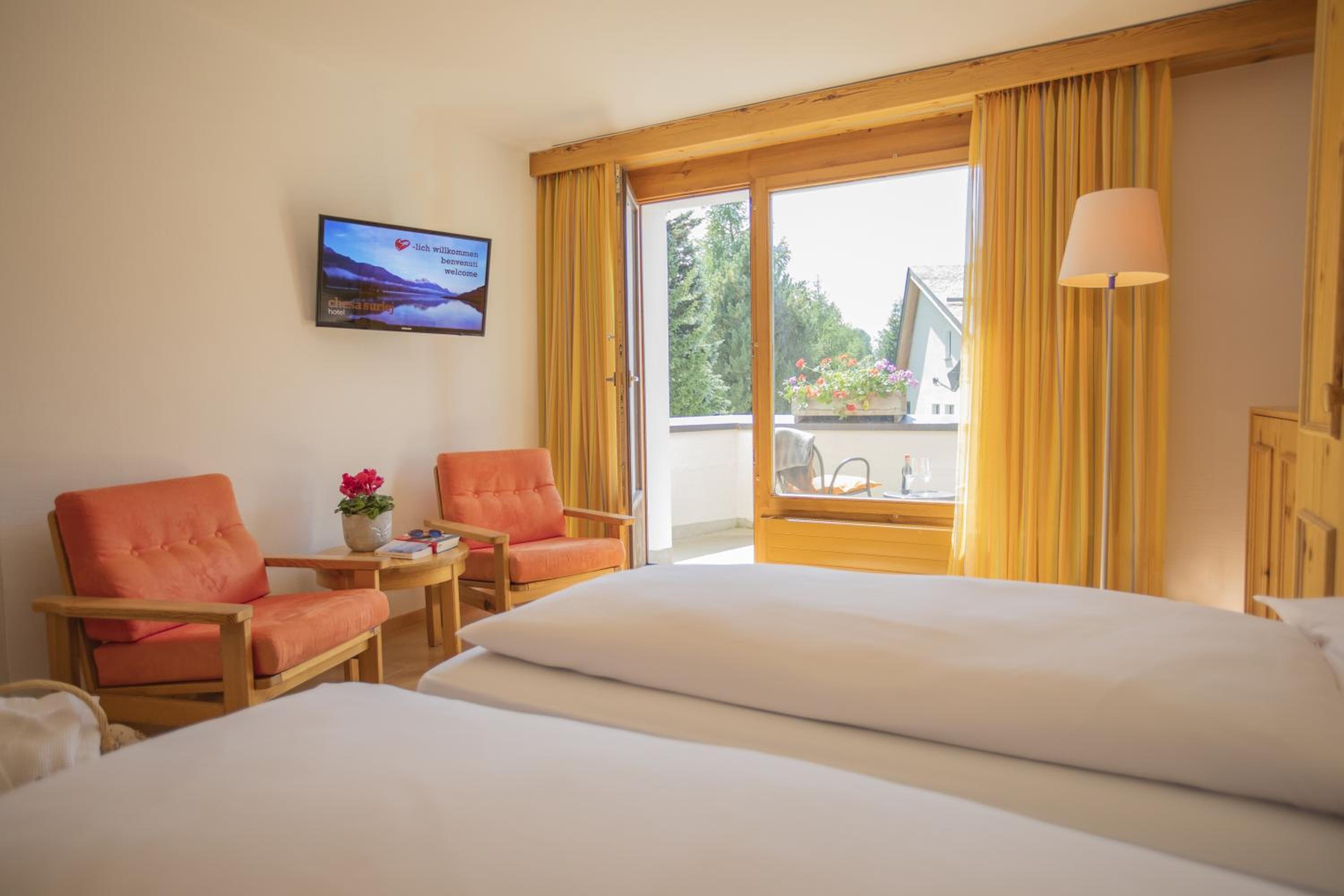Standard Double Room with Balcony photo 1