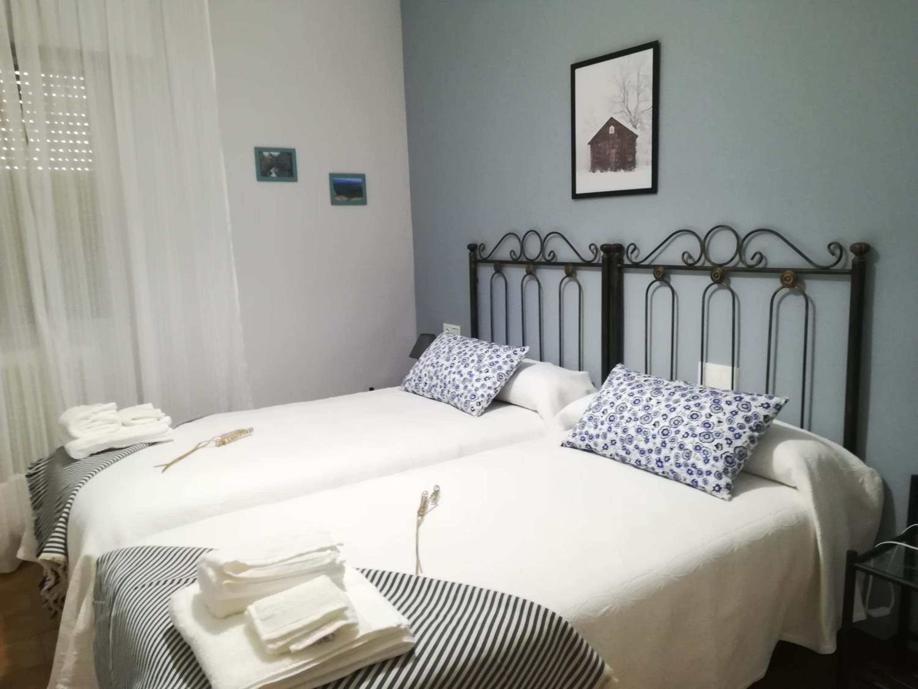 Apartamento de Cuatro Habitaciones