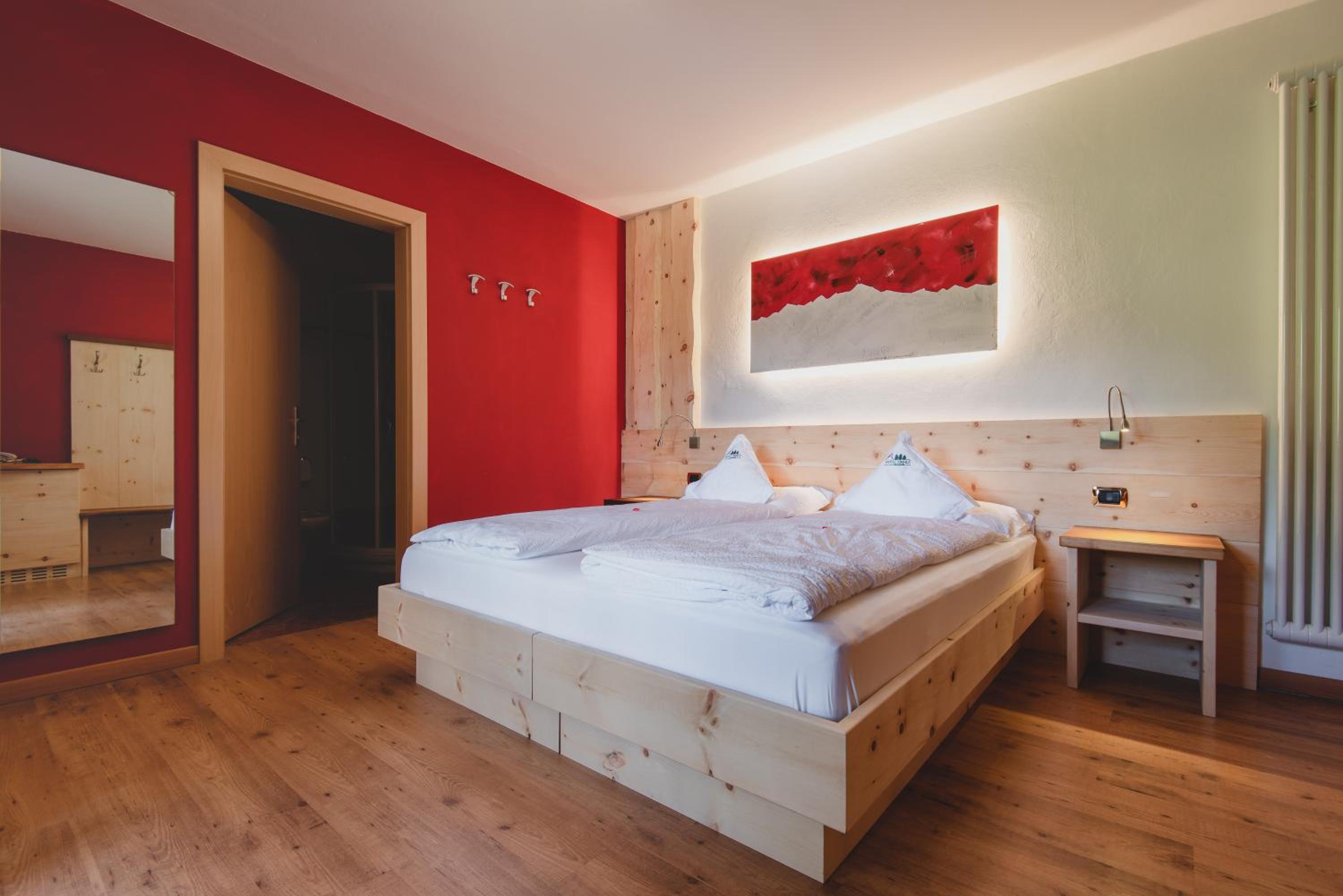 Comfort Double or Twin Room
