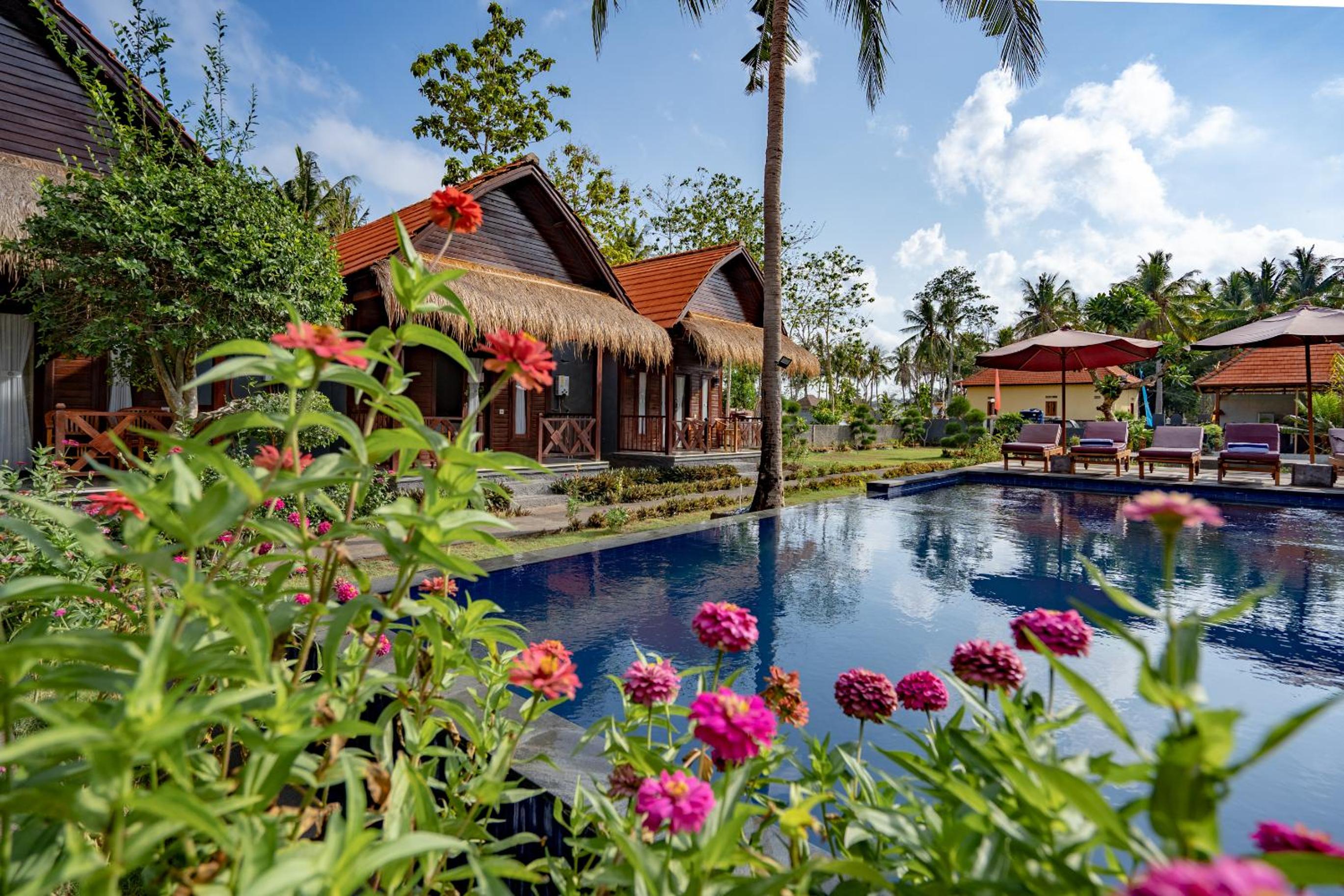 Double Room with Pool View - Photo 39