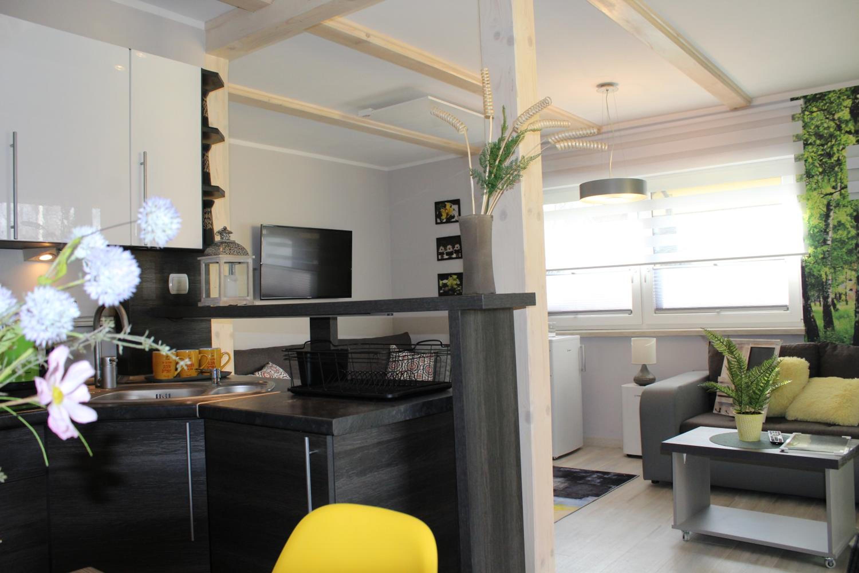 Apartment with Terrace photo 1