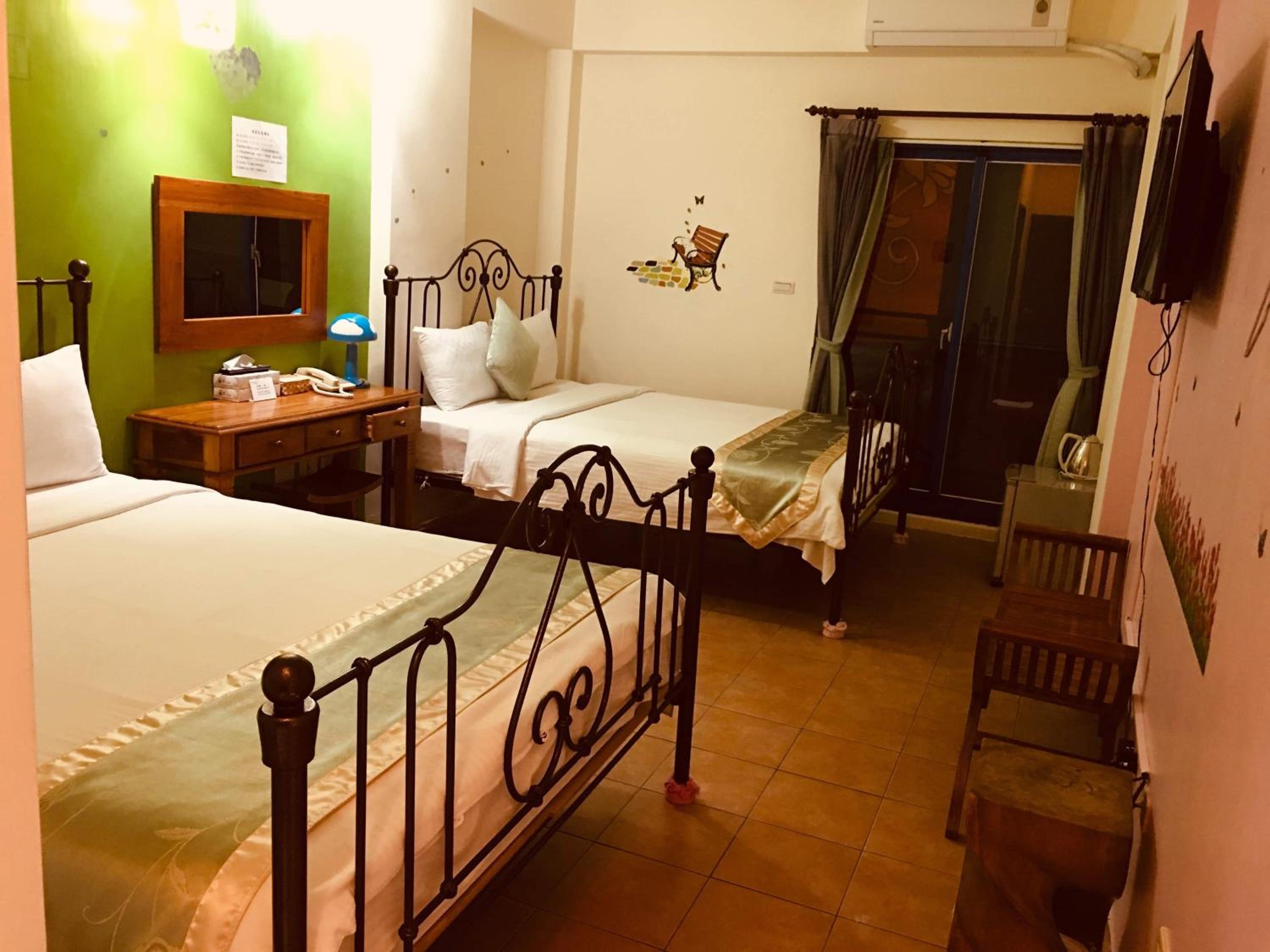 Quadruple Room photo 1