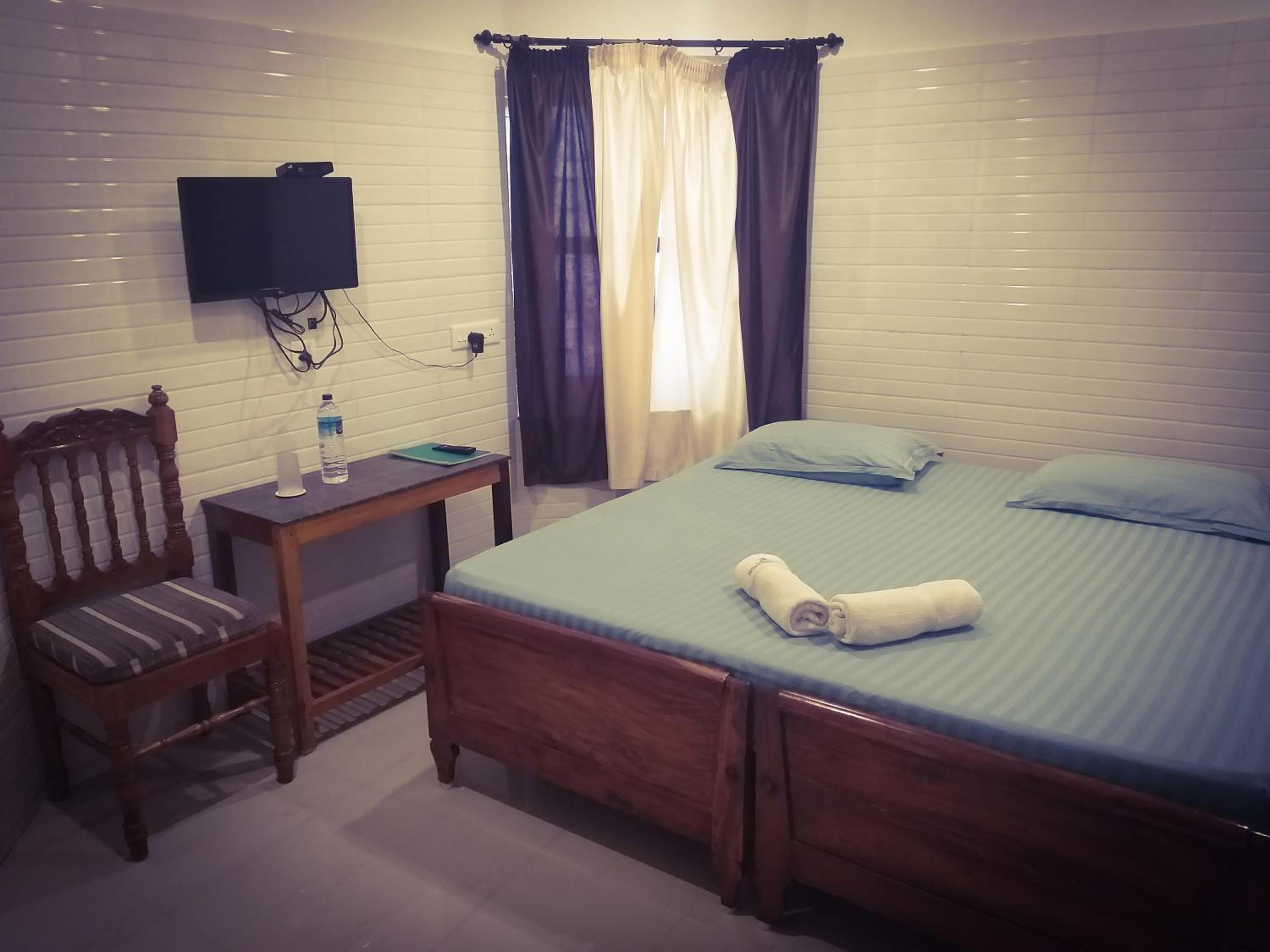 Standard Double Room with Fan