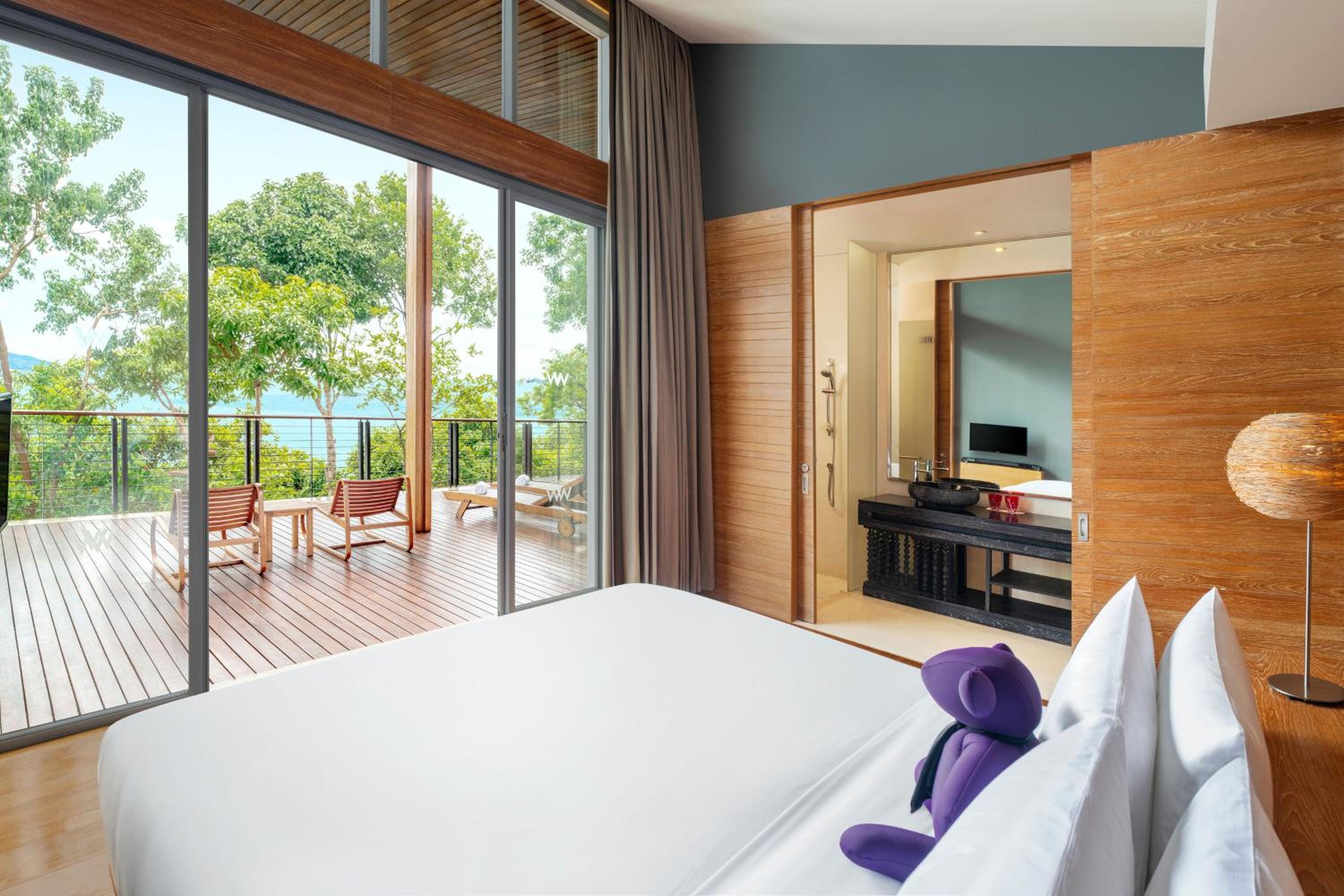 Grand Residence Villa with Ocean View and Private Pool - Photo 12