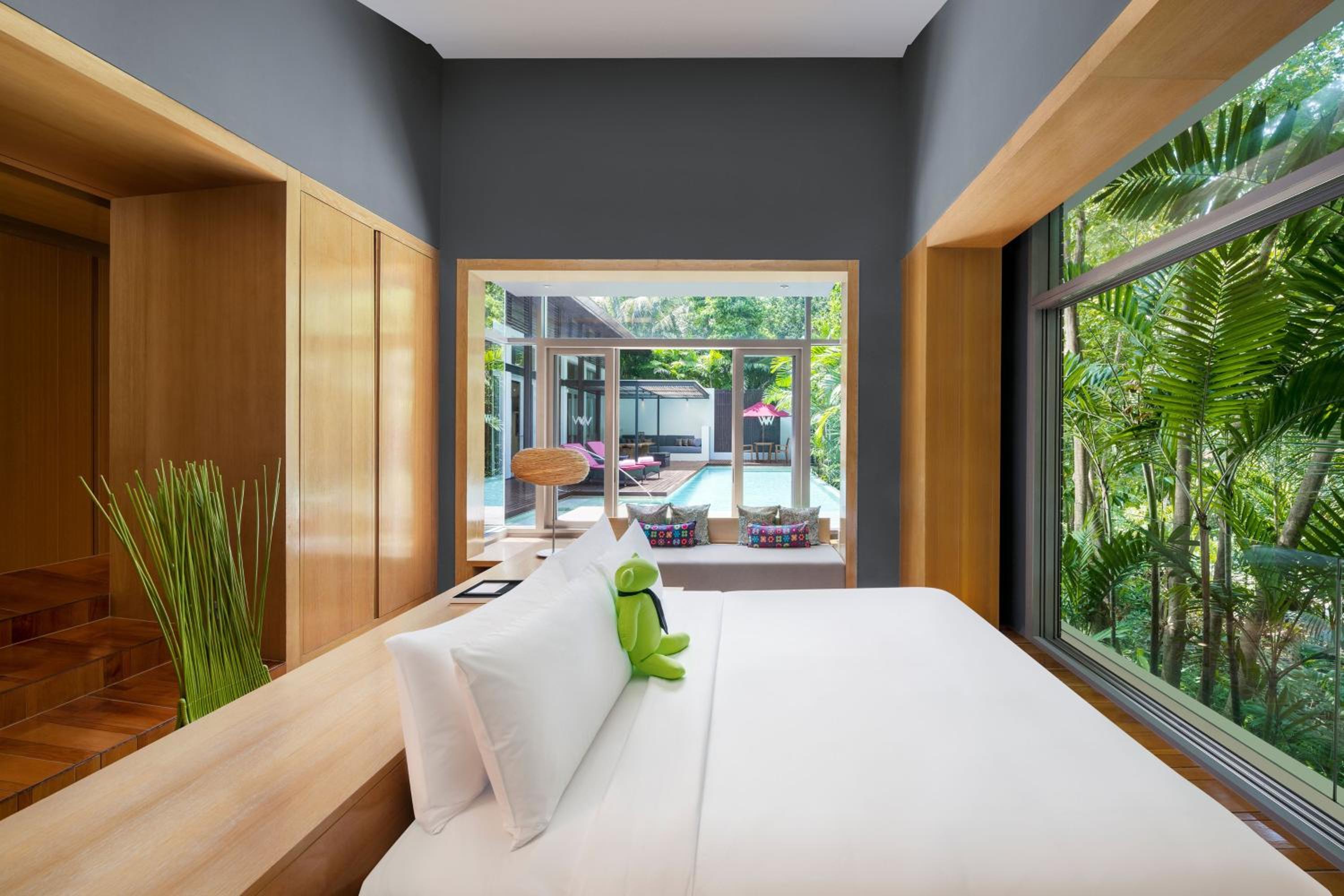 Escape Villa with Garden View and Private Pool - Photo 3