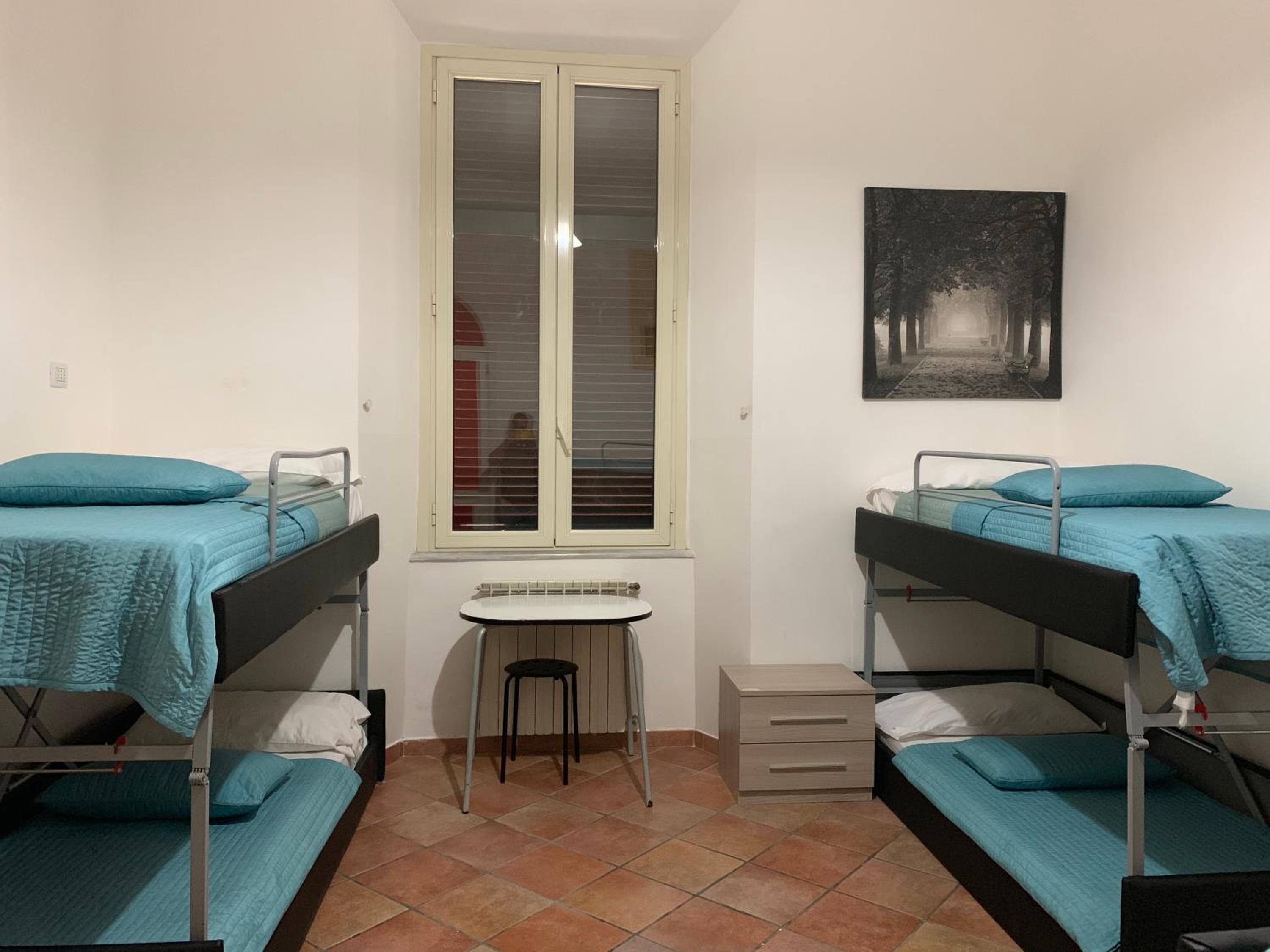 Triple Room with Outside Private Bathroom photo 2