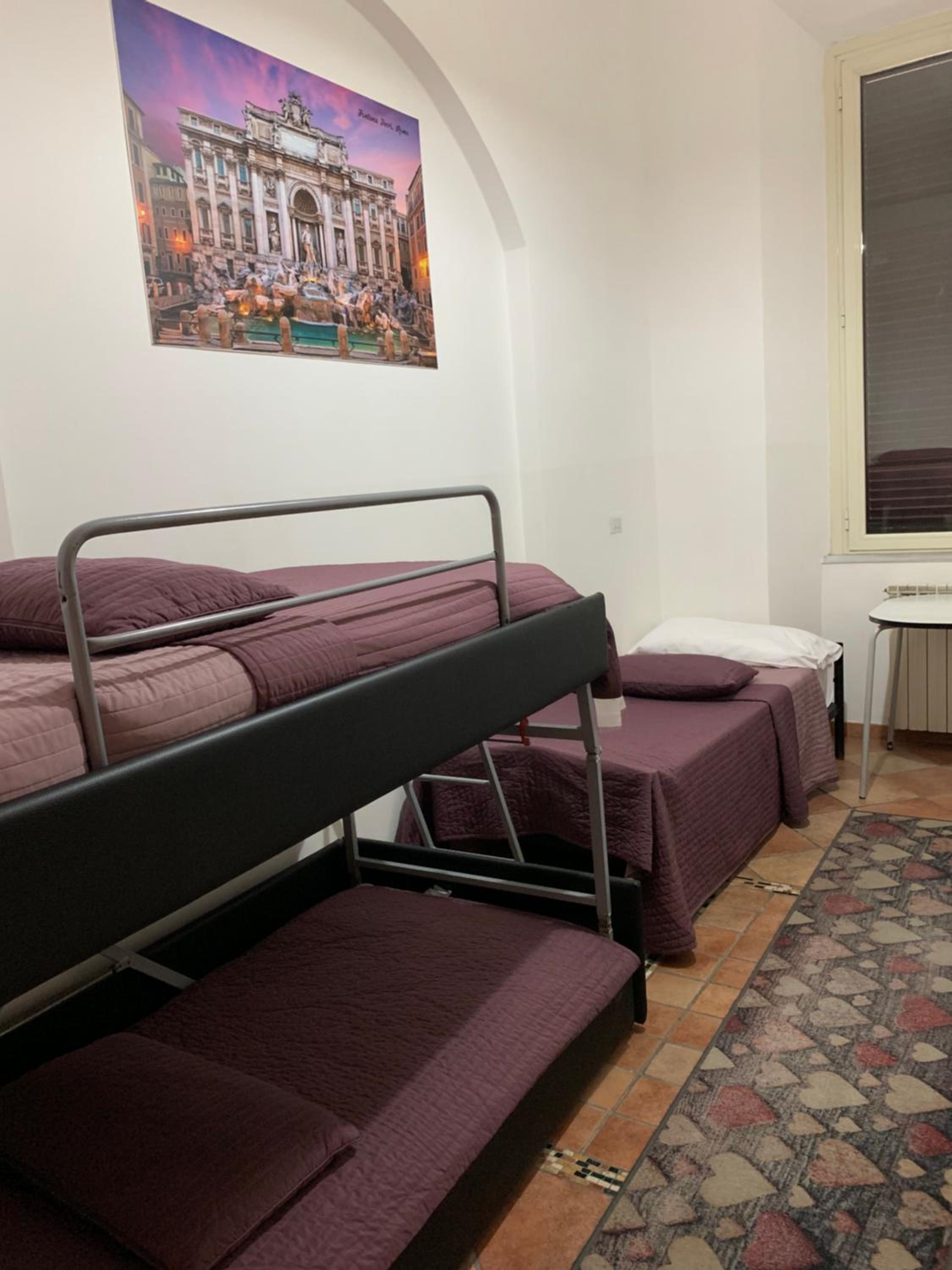 Single Bed In Dormitory Room photo 2