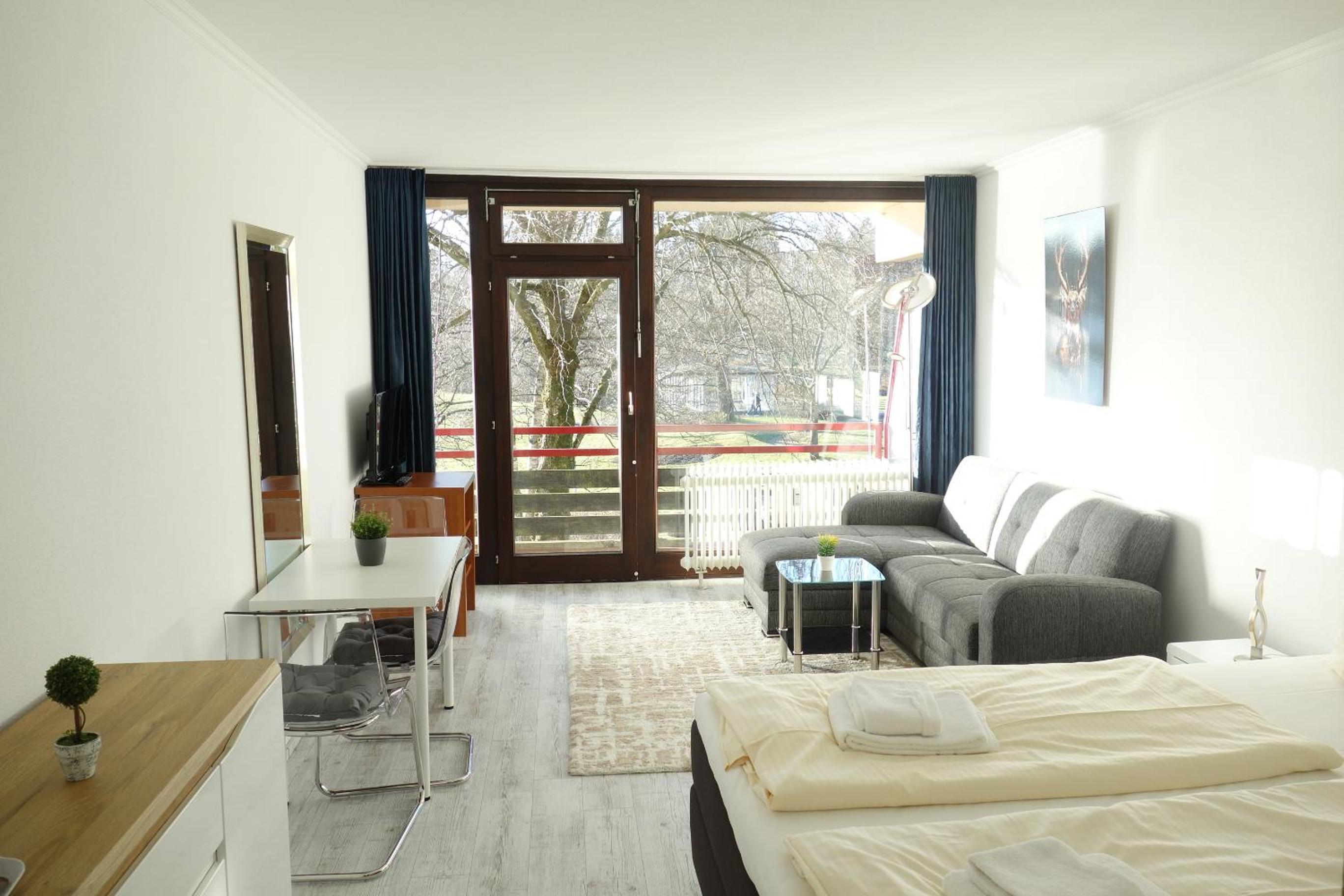 Apartment with Lake View photo 1