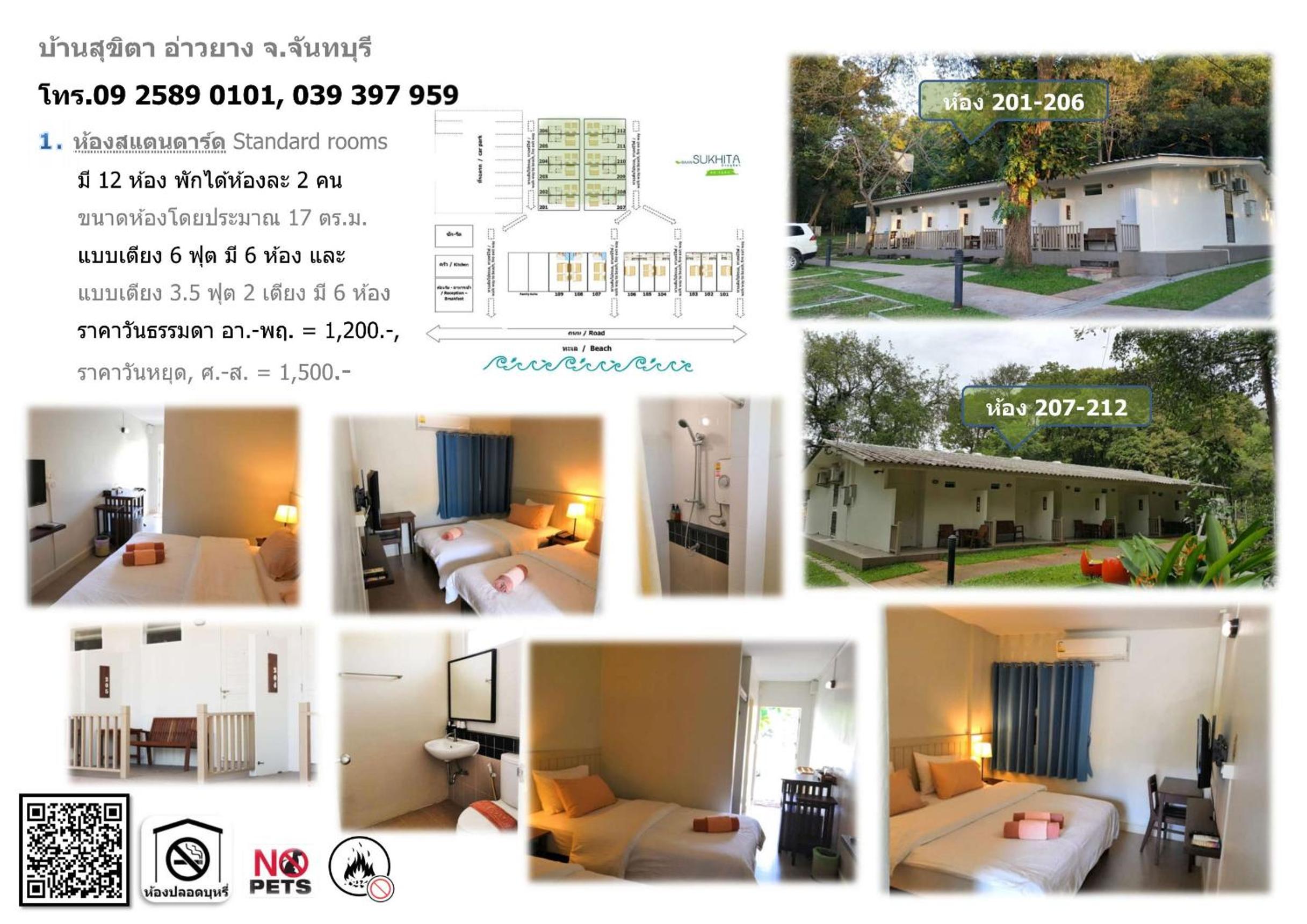 Standard Double Room - Photo 4