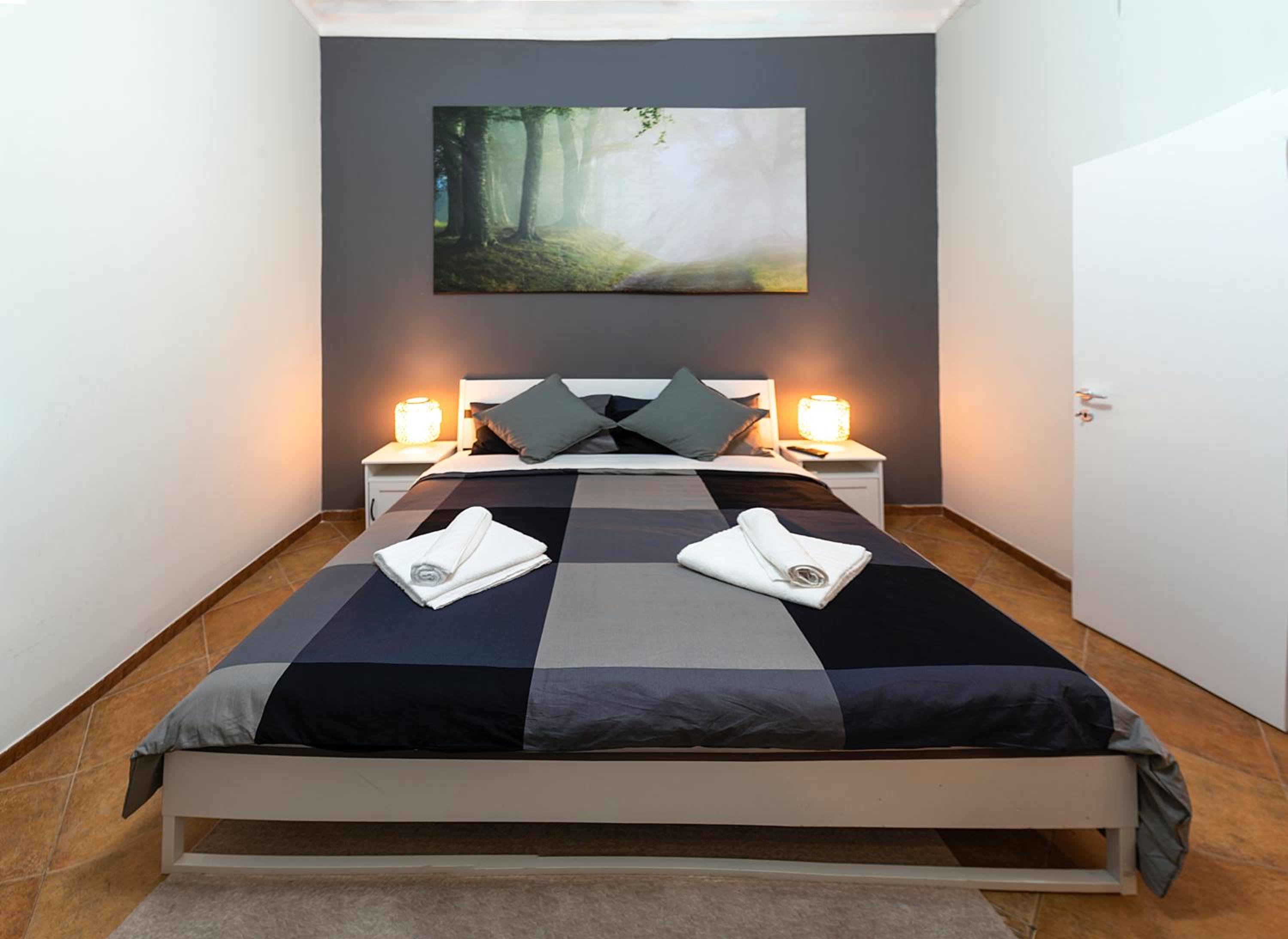Quadruple Room with Bathroom