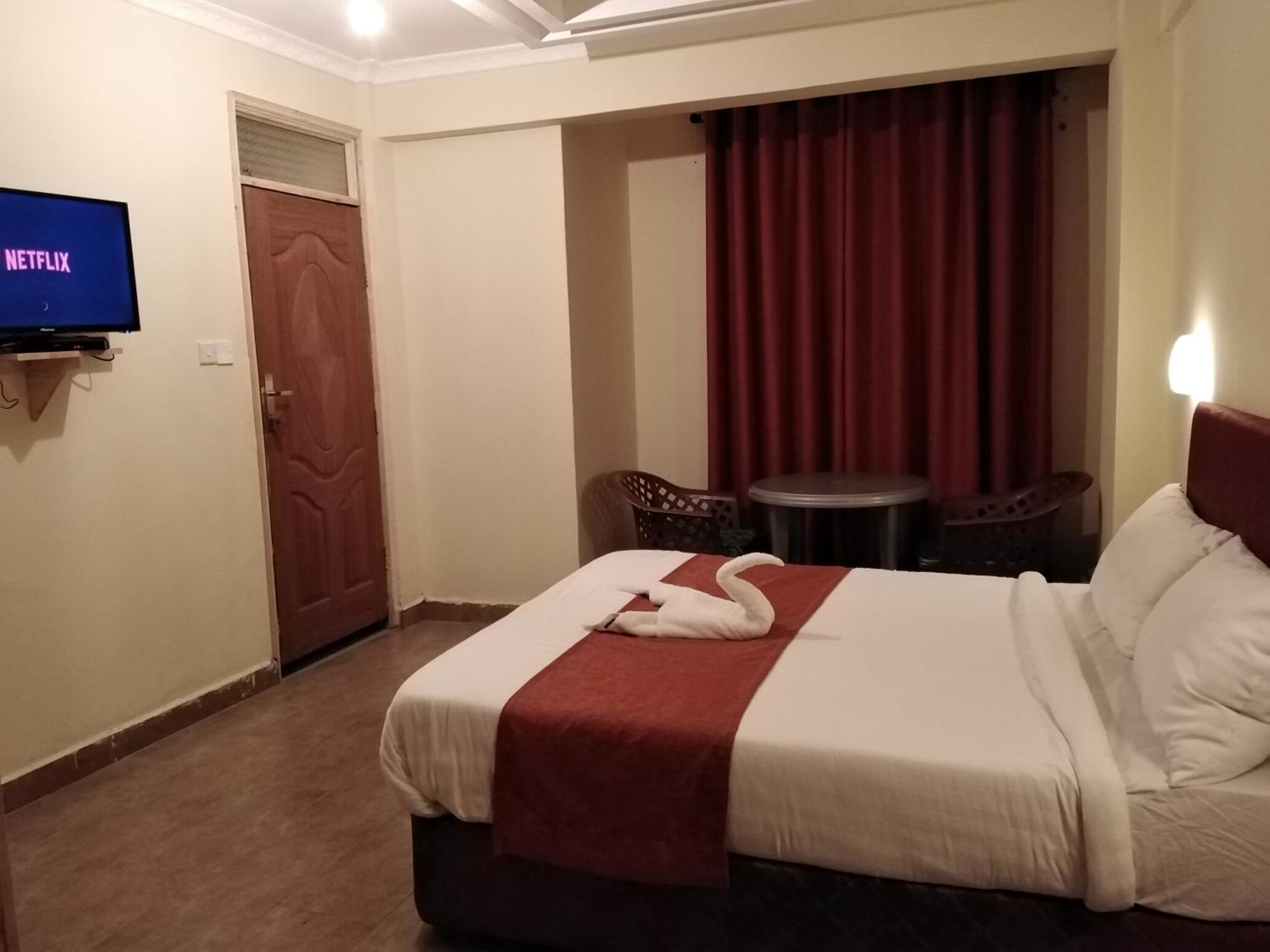 Deluxe Double Room With Balcony photo 1