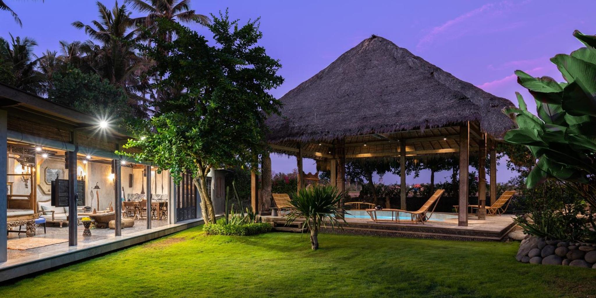 Two-Bedroom Villa - Photo 23
