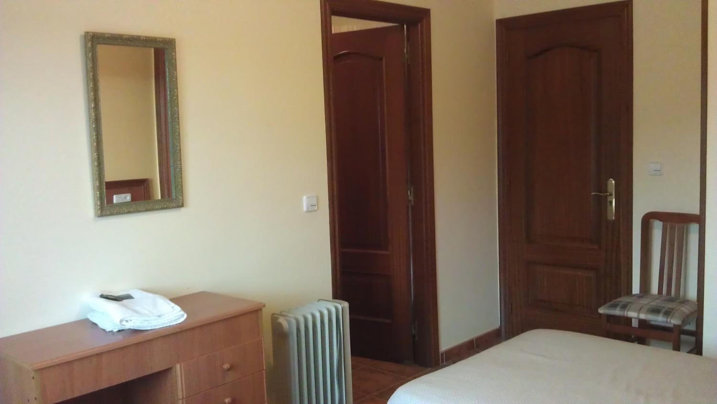 Habitación Doble con Baño