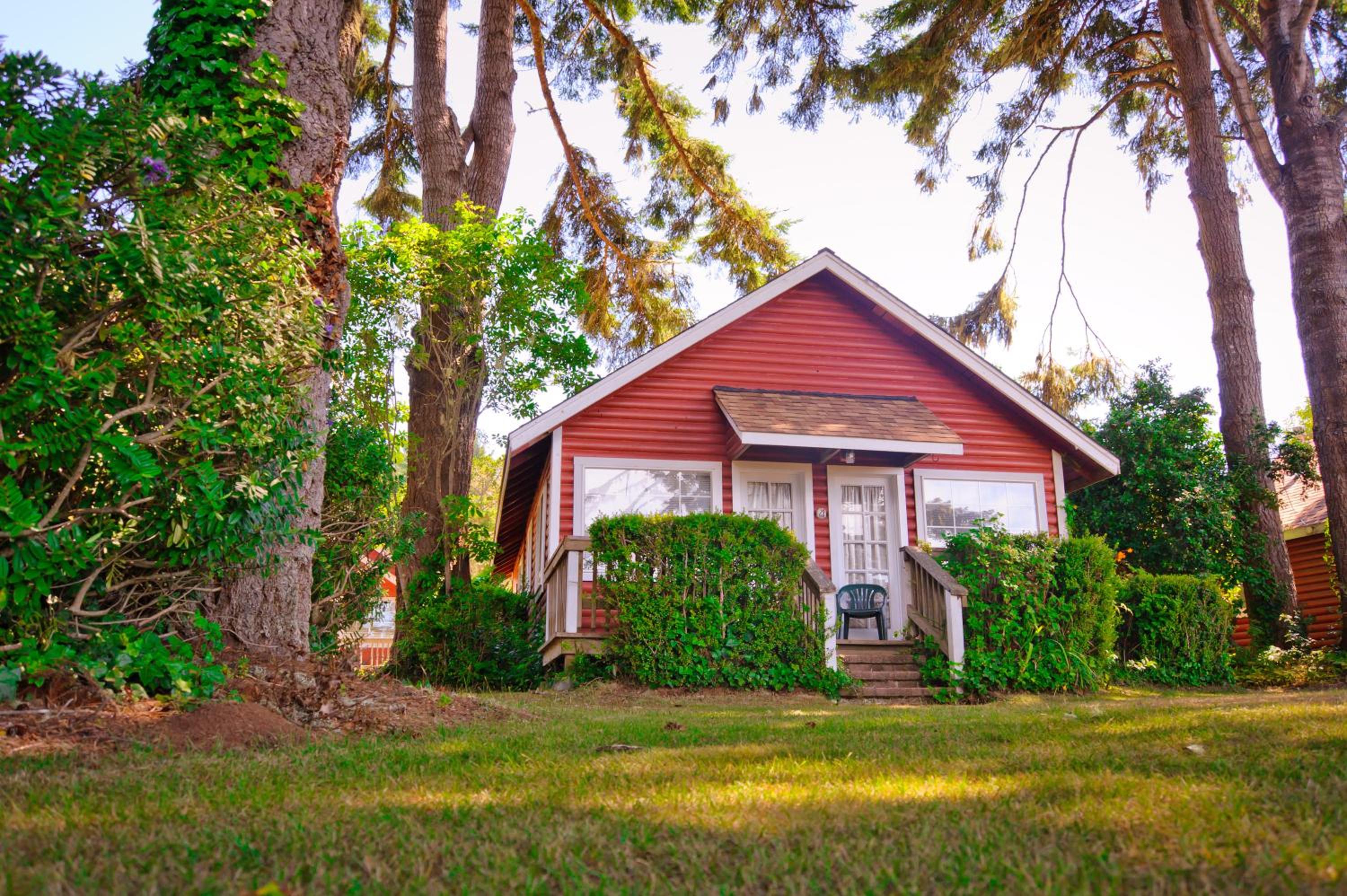 Two Bedroom Cottage with Spa photo 2