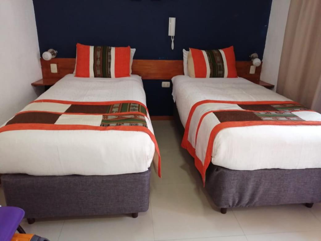 Twin Room