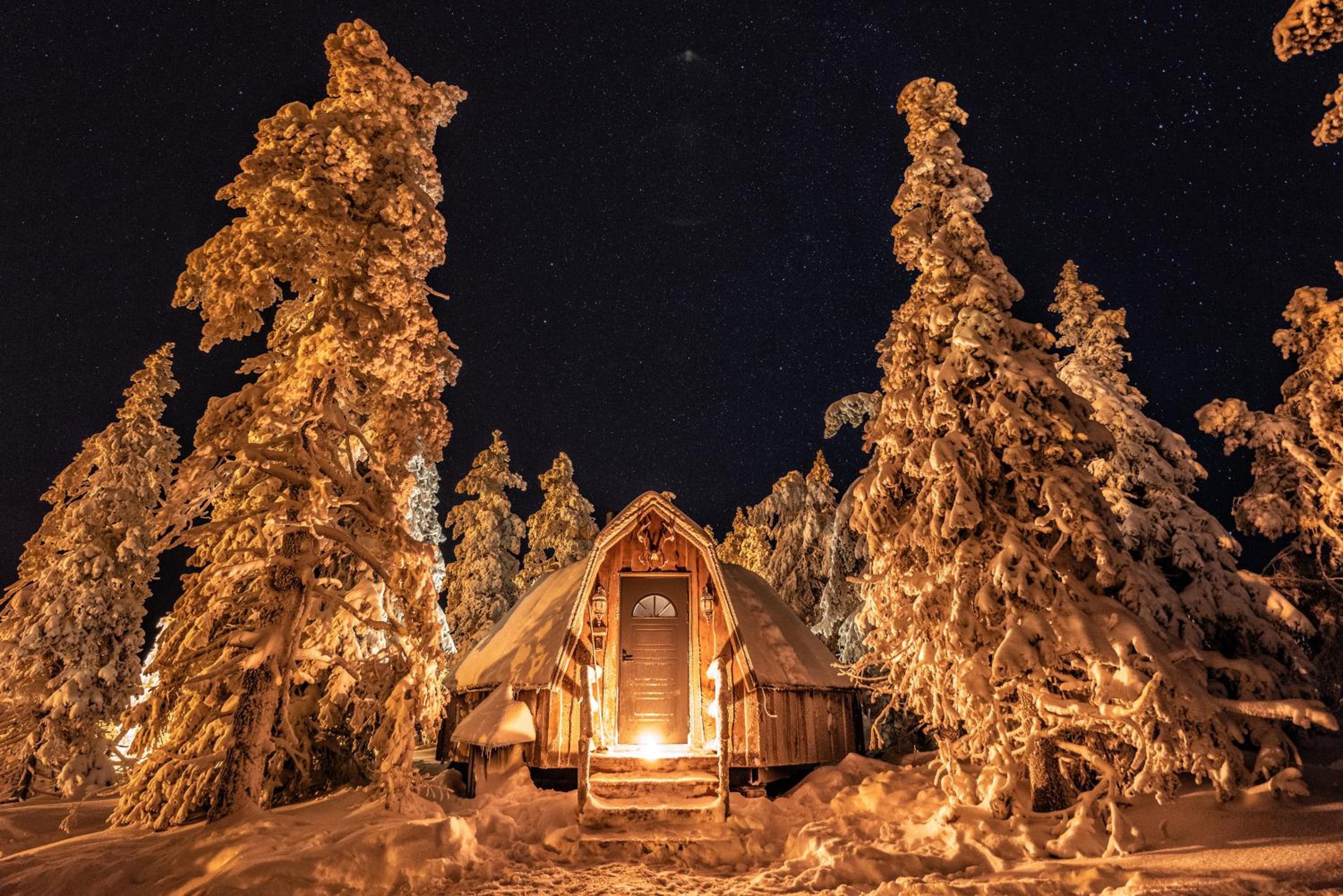 Igloo - Photo 16