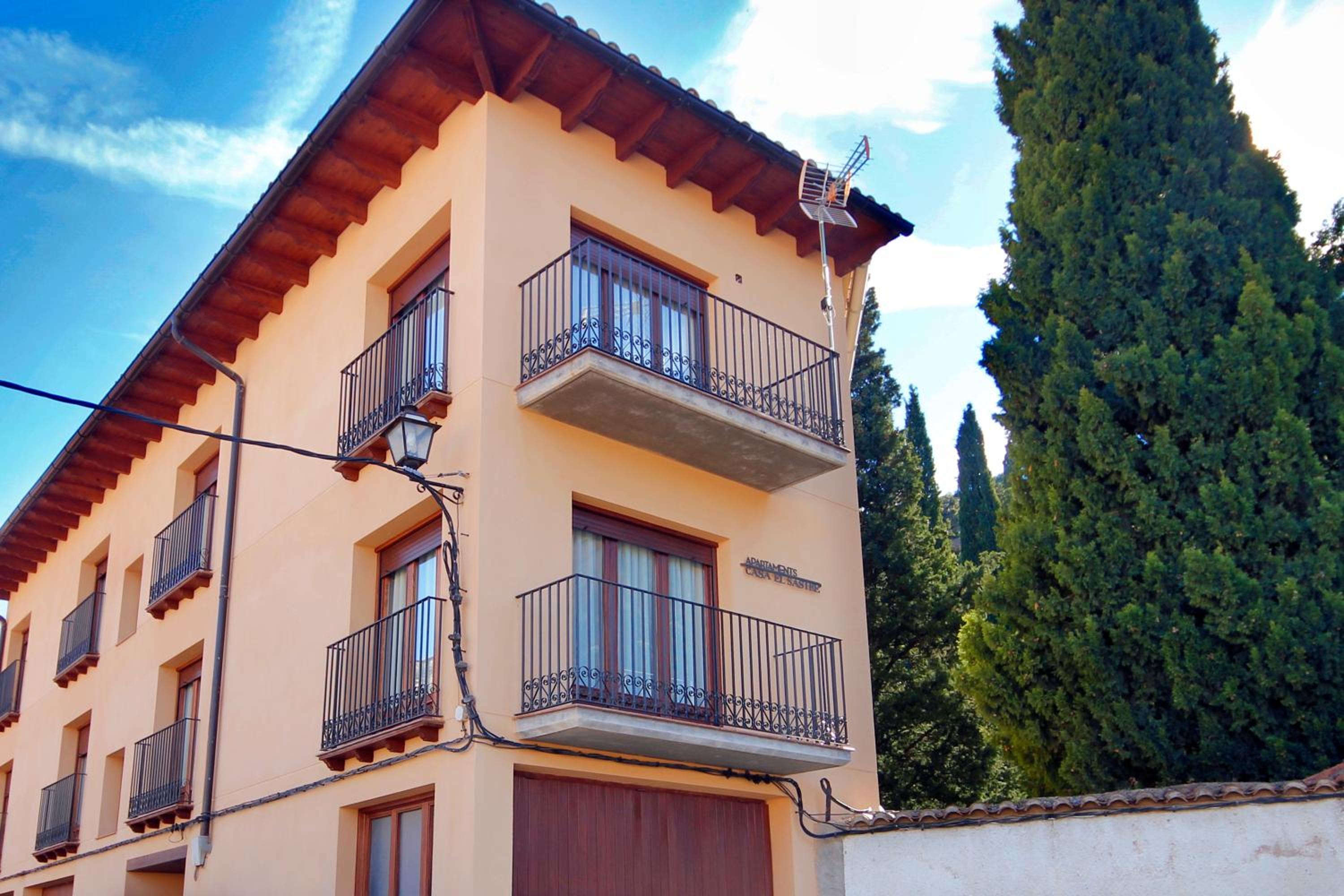 Apartamento de una habitación