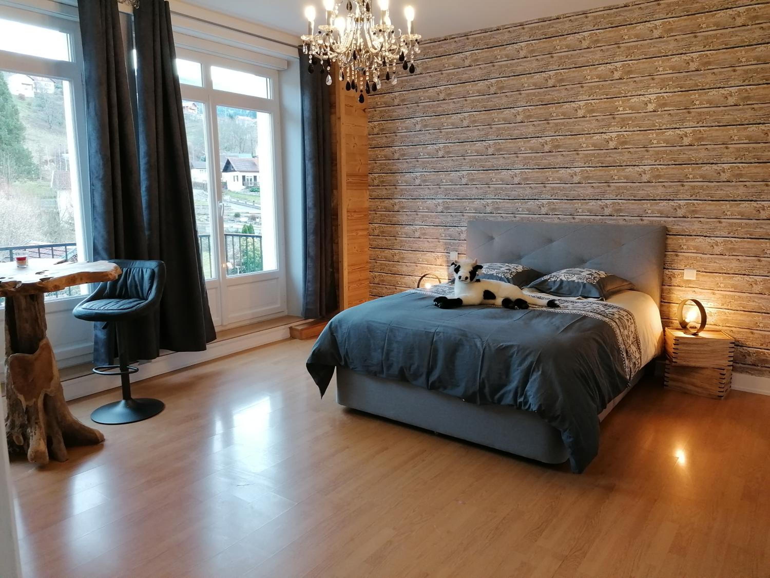 Double Room with Garden View photo 2