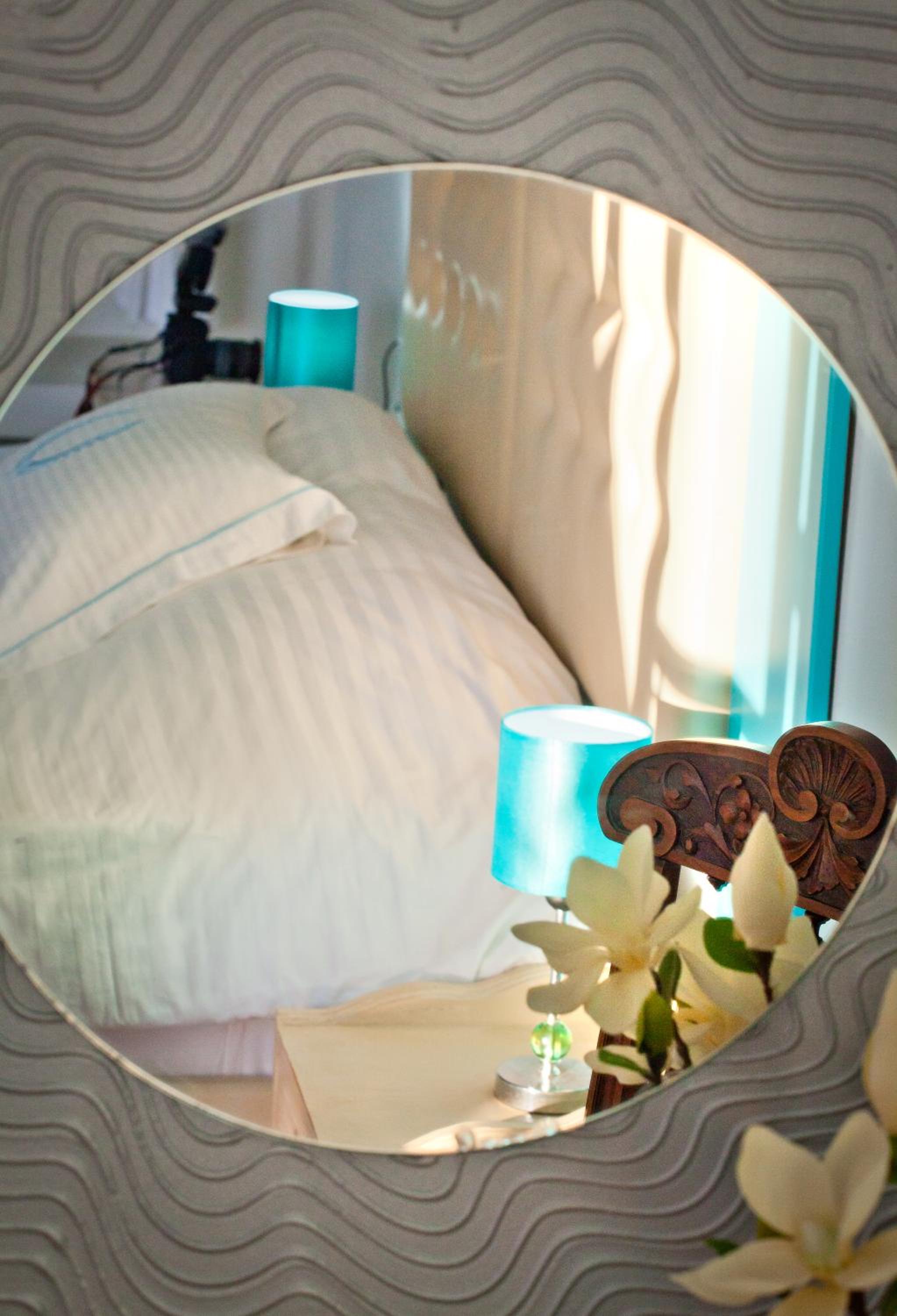Standard Double or Twin Room with Sea View photo 3