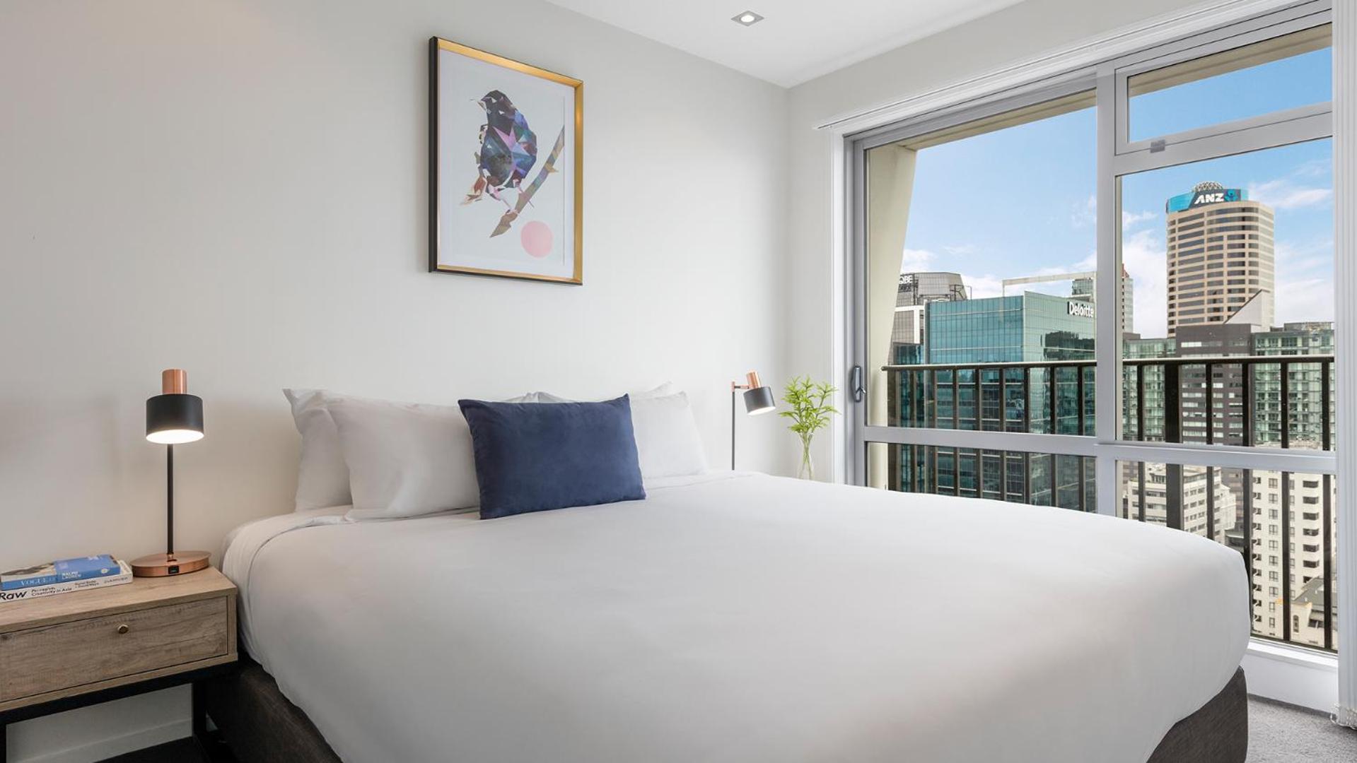 One-Bedroom Apartment with Harbor View - Photo 1