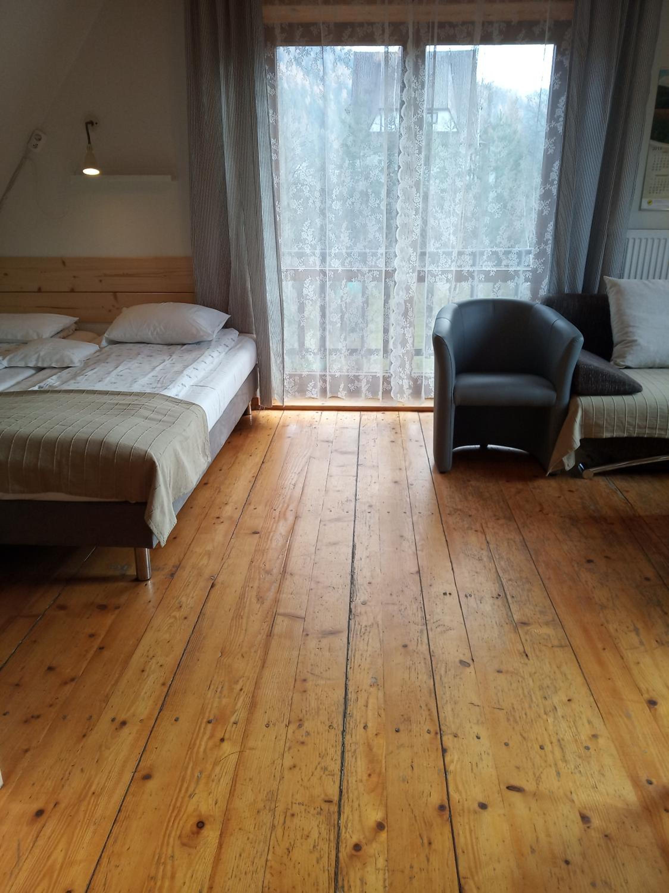 Quadruple Room With Mountain View photo 1