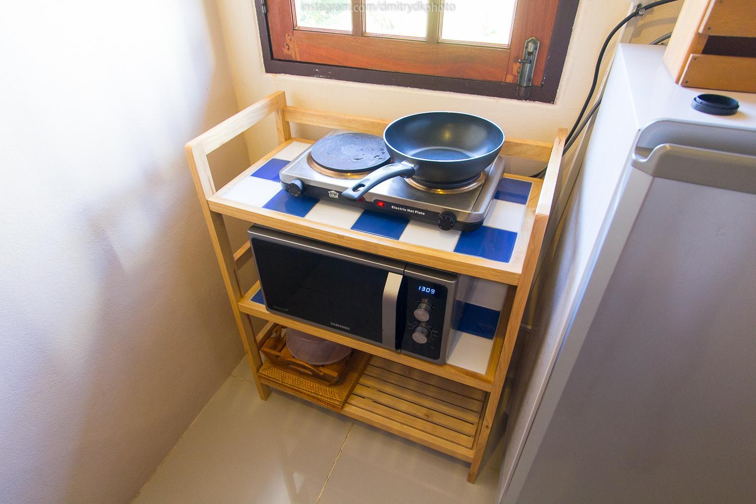 Two-Bedroom Apartment with One Bathroom  - Photo 12