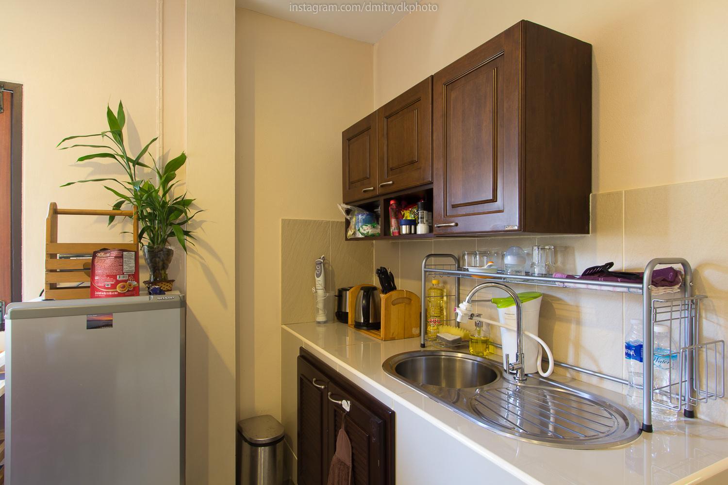 Two-Bedroom Apartment with One Bathroom  - Photo 11