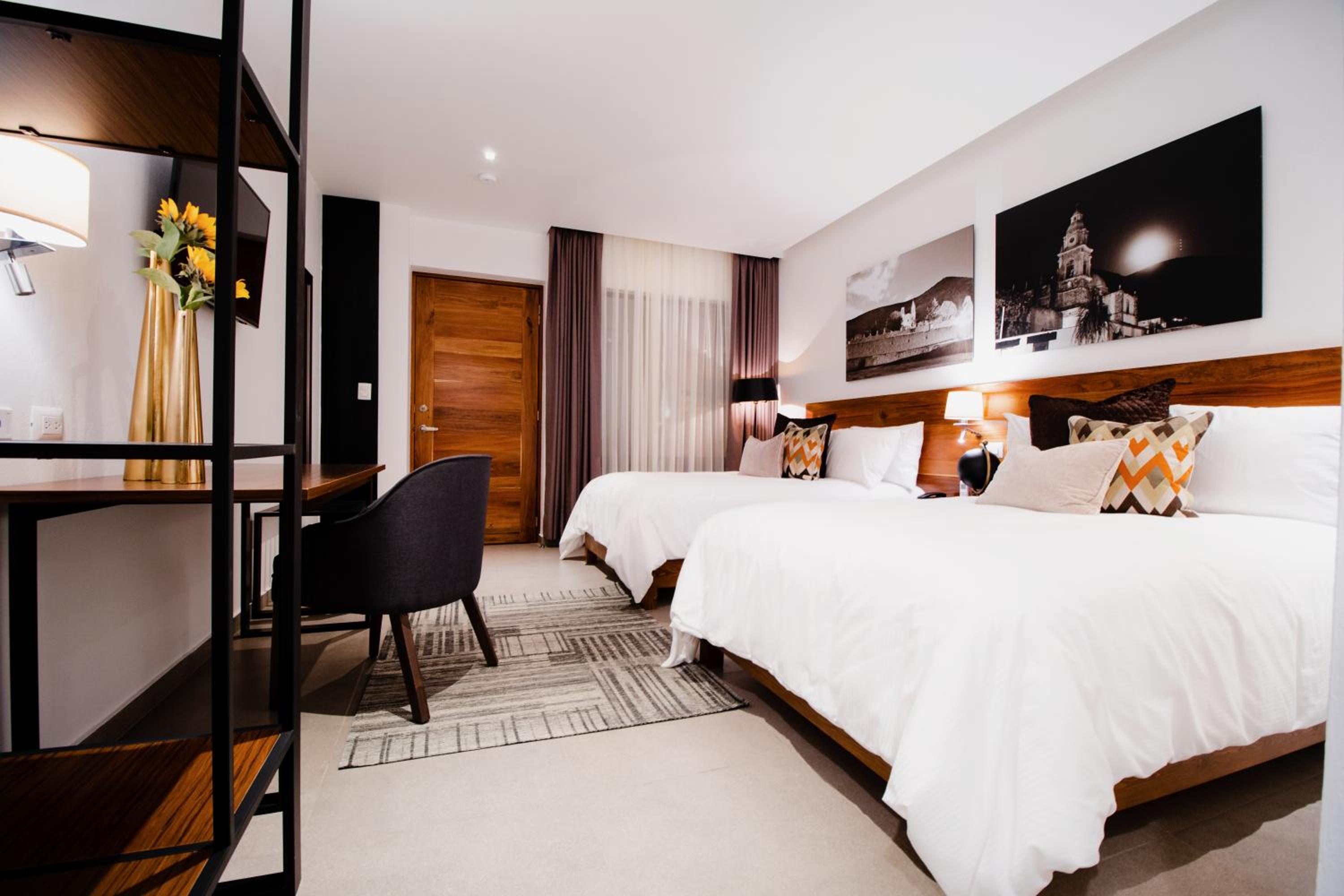 Twin Room photo 2