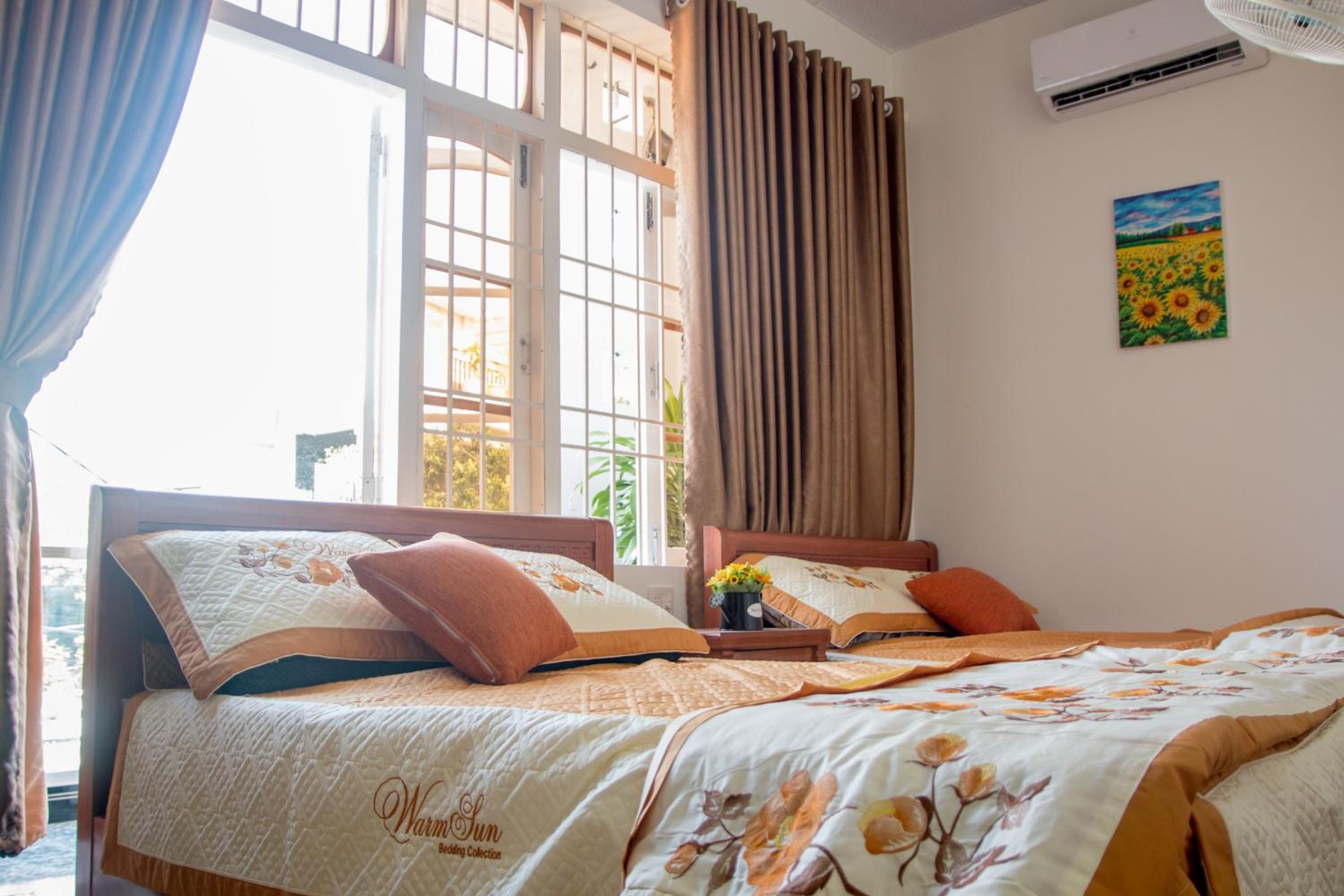 Quadruple Room with Balcony photo 1