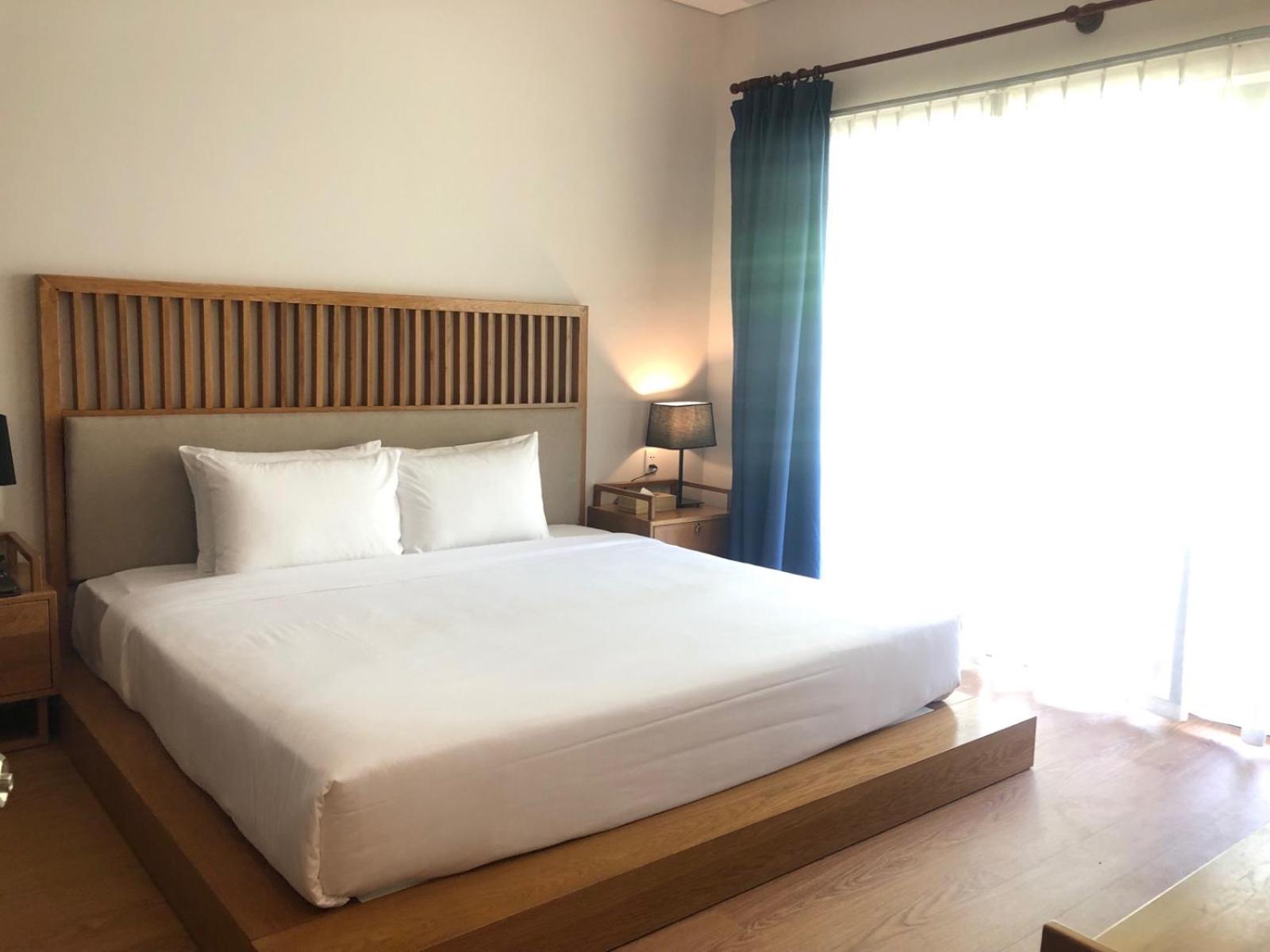 Family Bungalow with Bunk Bed and Ocean View - Photo 4