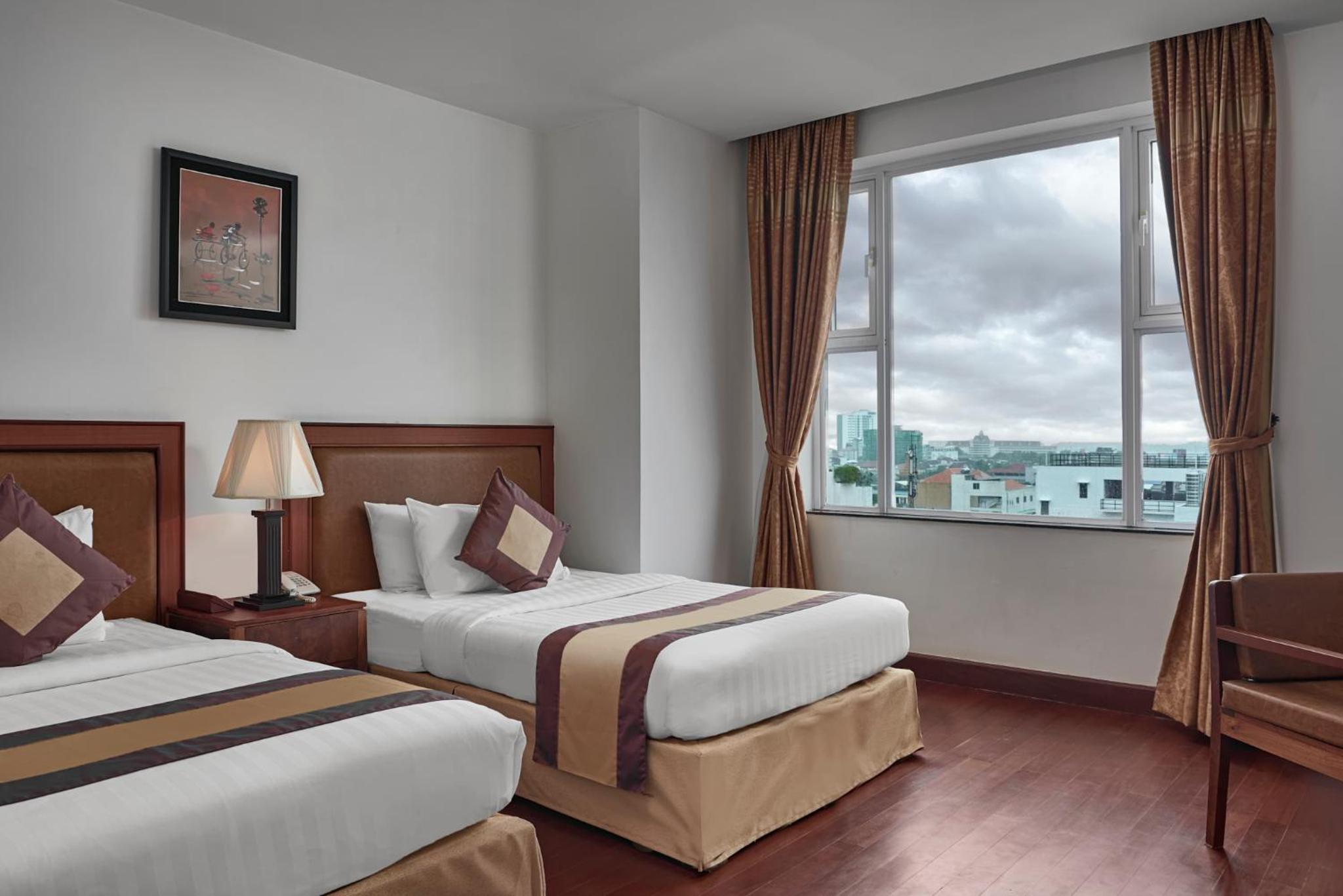 Deluxe Twin Room photo 3