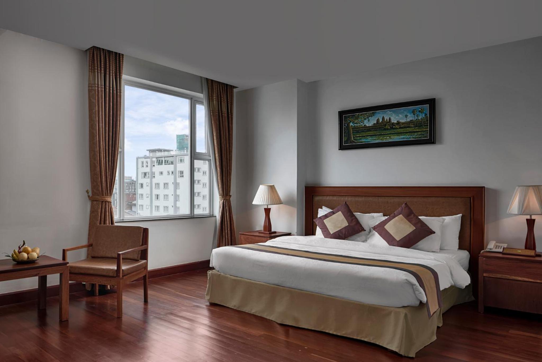 Double Junior Suite photo 1