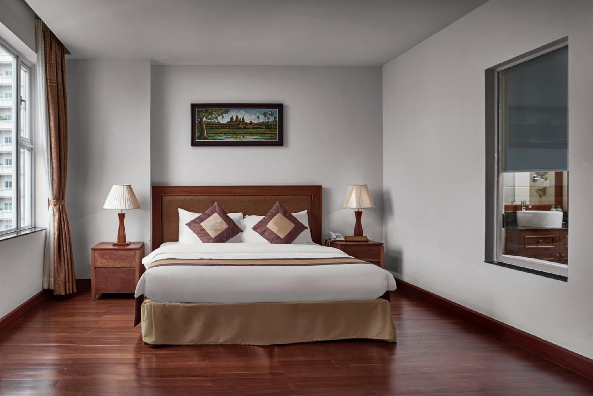 Double Junior Suite photo 2