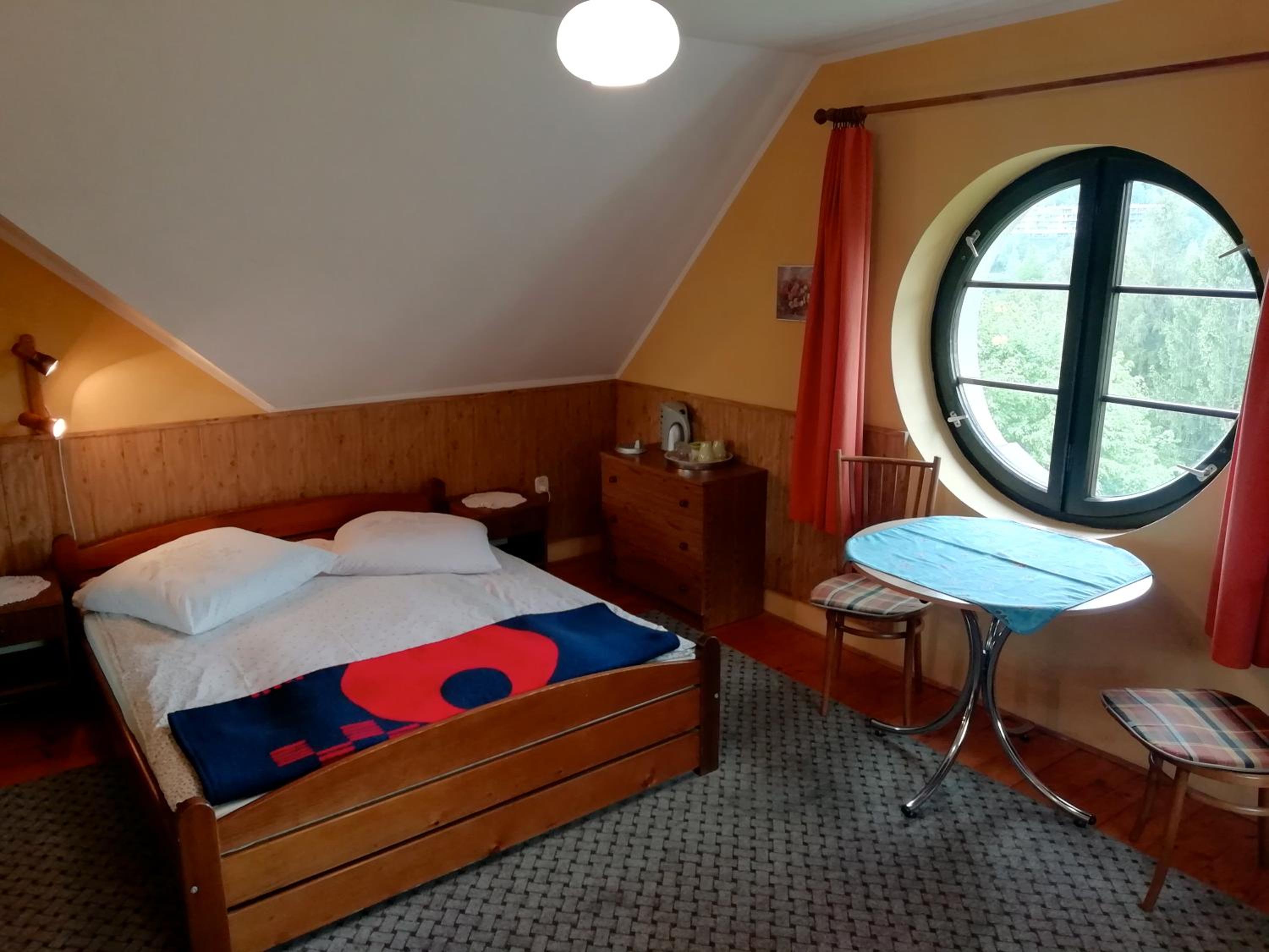 Triple Room with Mountain View photo 1