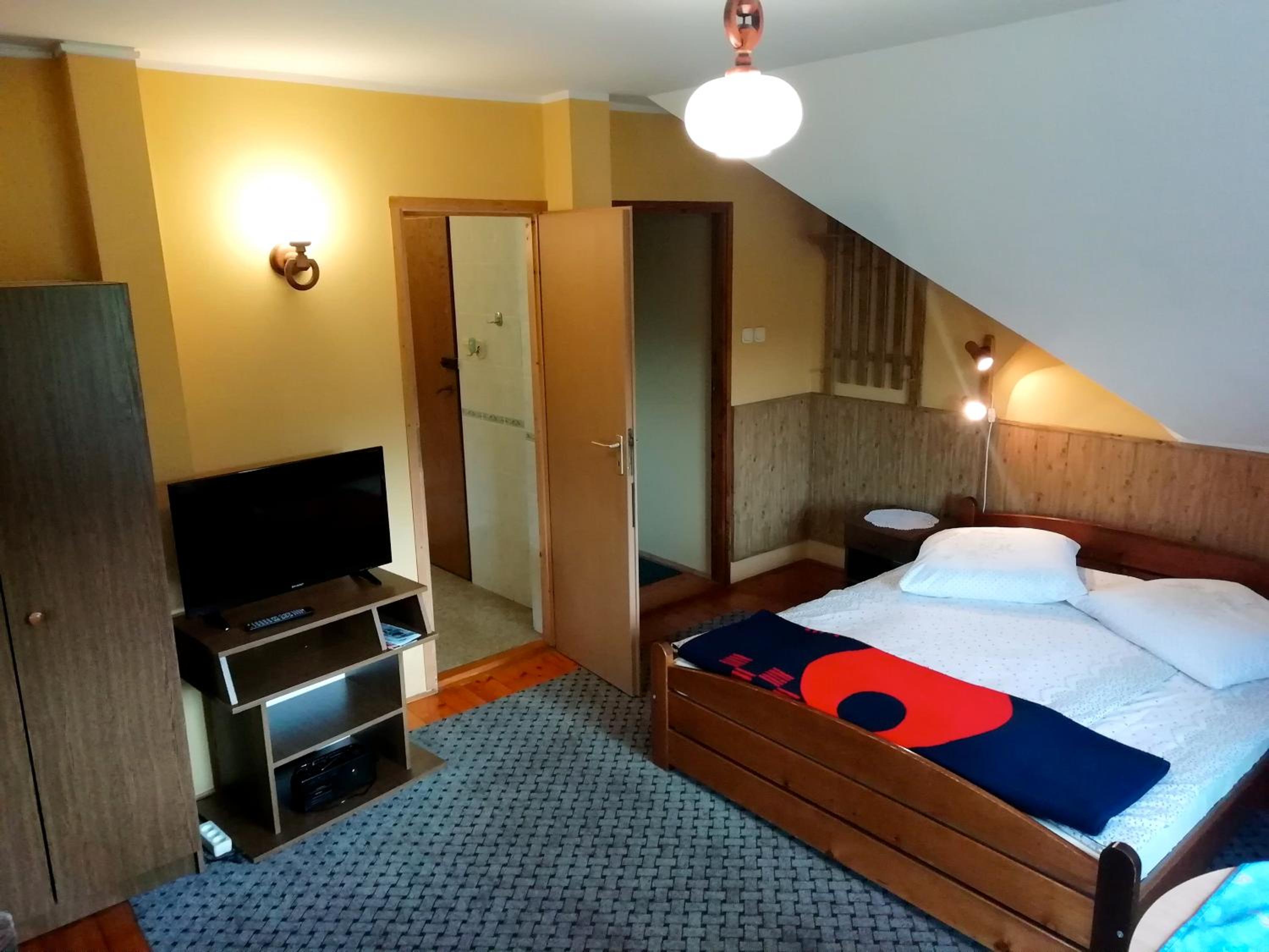 Triple Room with Mountain View photo 3