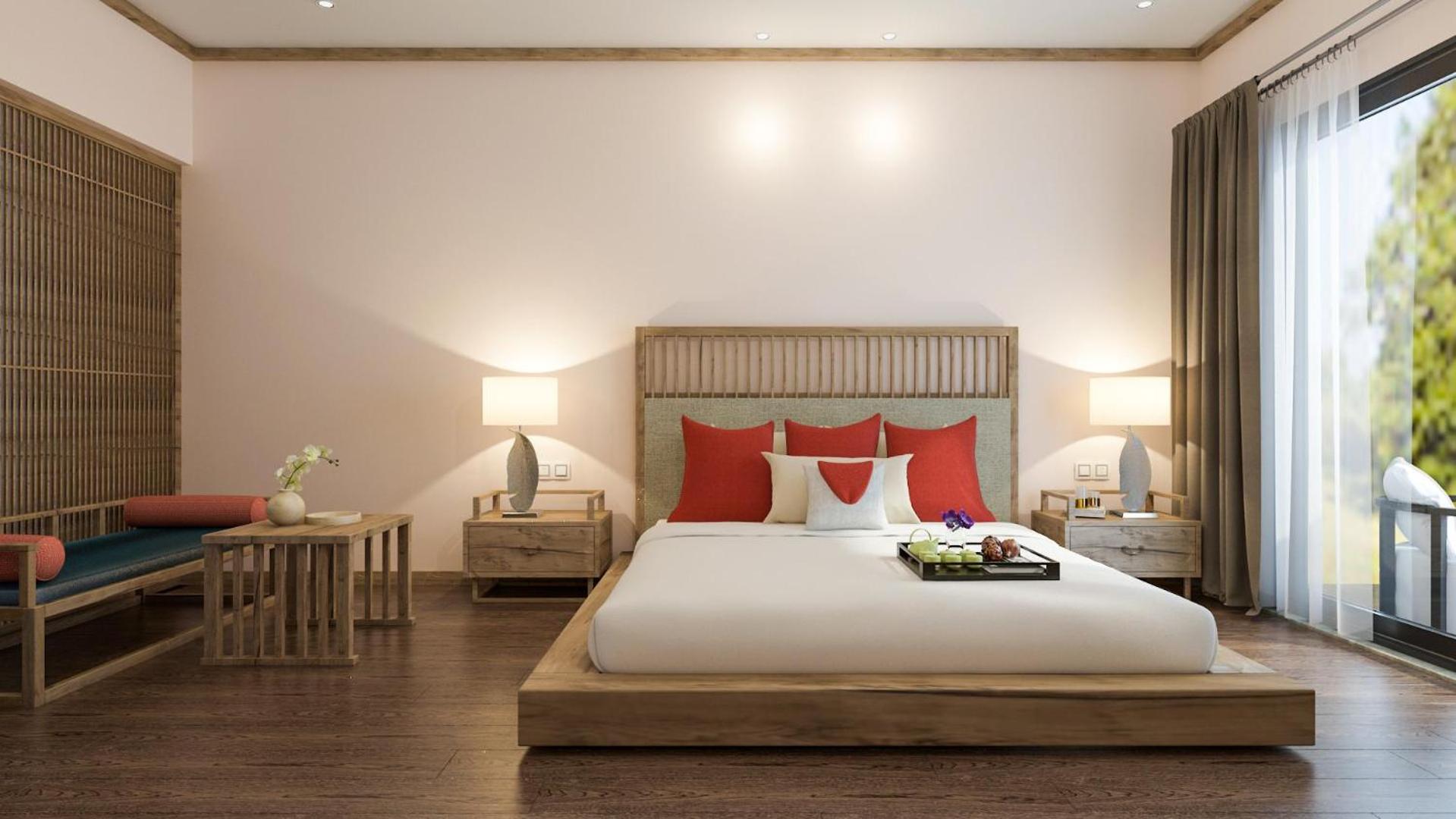 Family Bungalow with Bunk Bed and Ocean View - Photo 1
