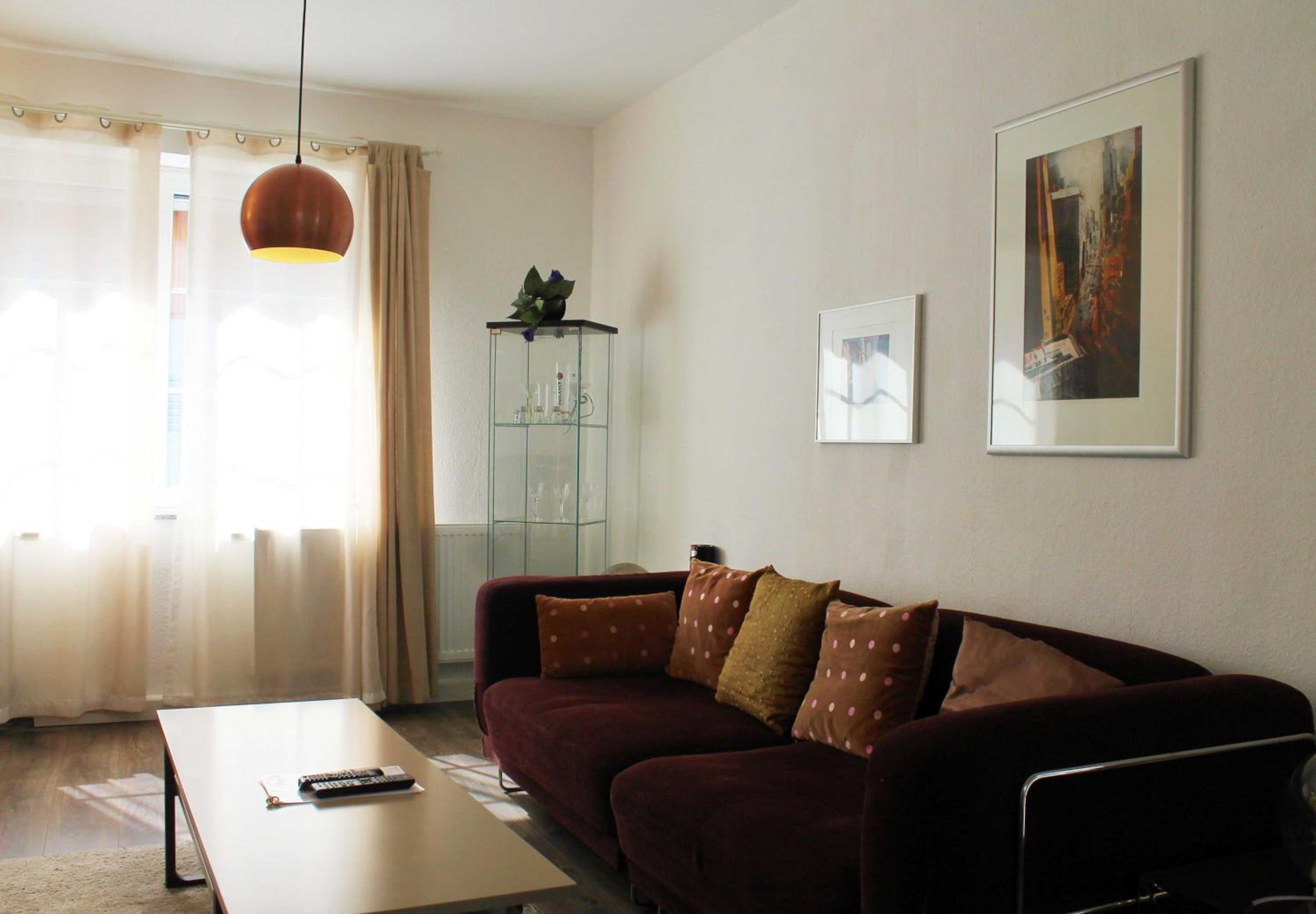 Large Air-conditioned Two-Bedroom Apartment photo 2