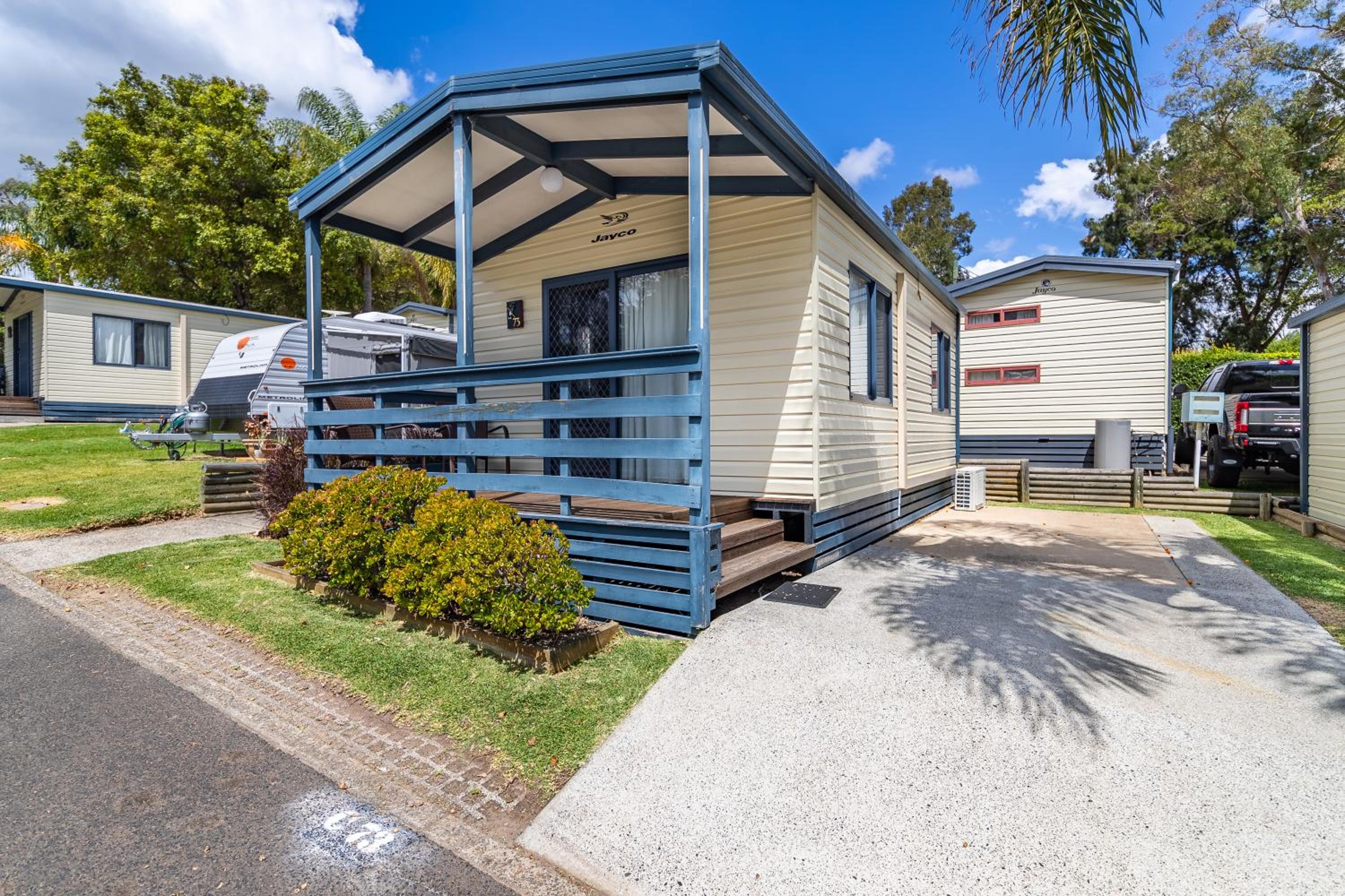 1 Bedroom Currawong Cottage (No Pets Allowed) photo 2