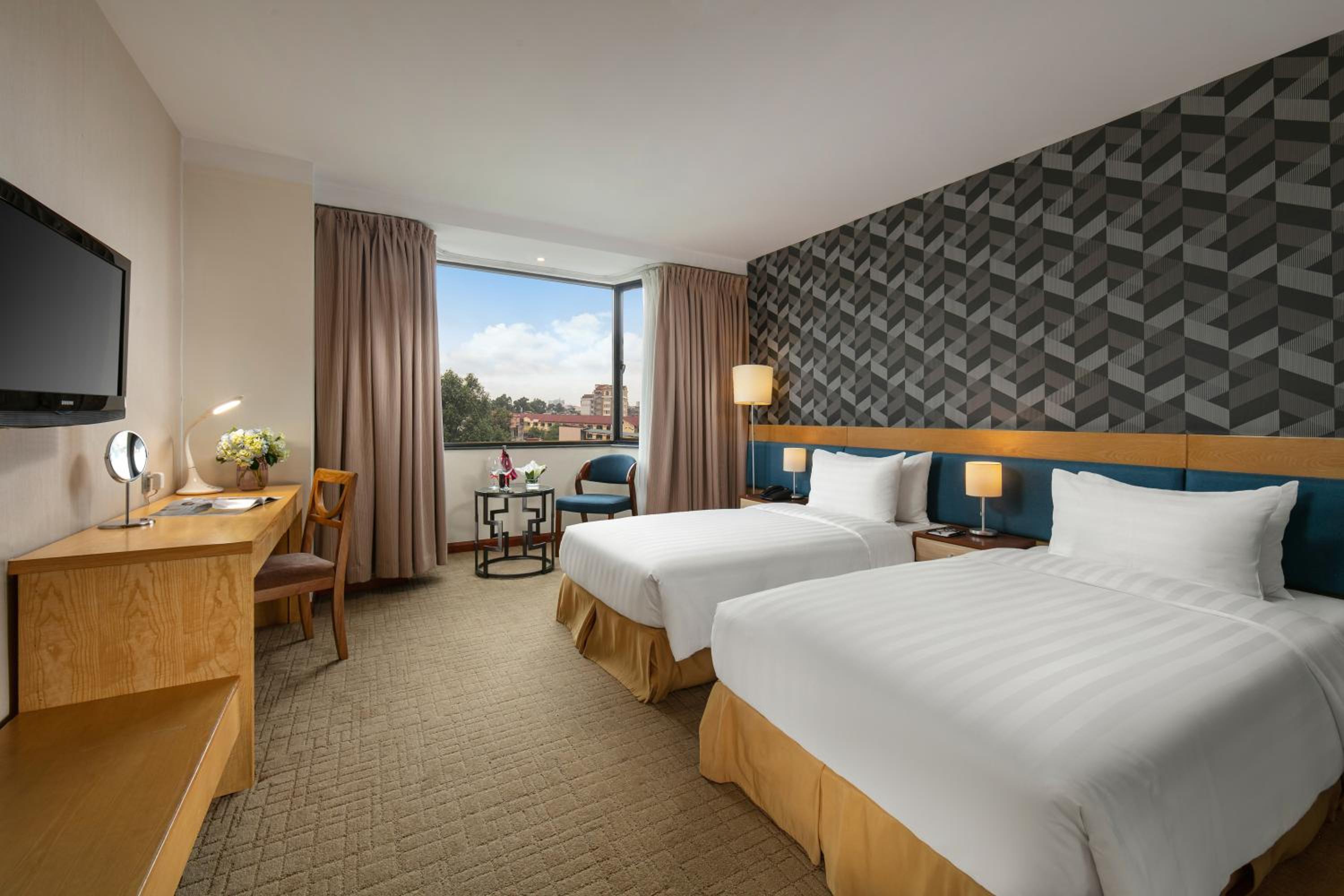 Deluxe Double or Twin Room