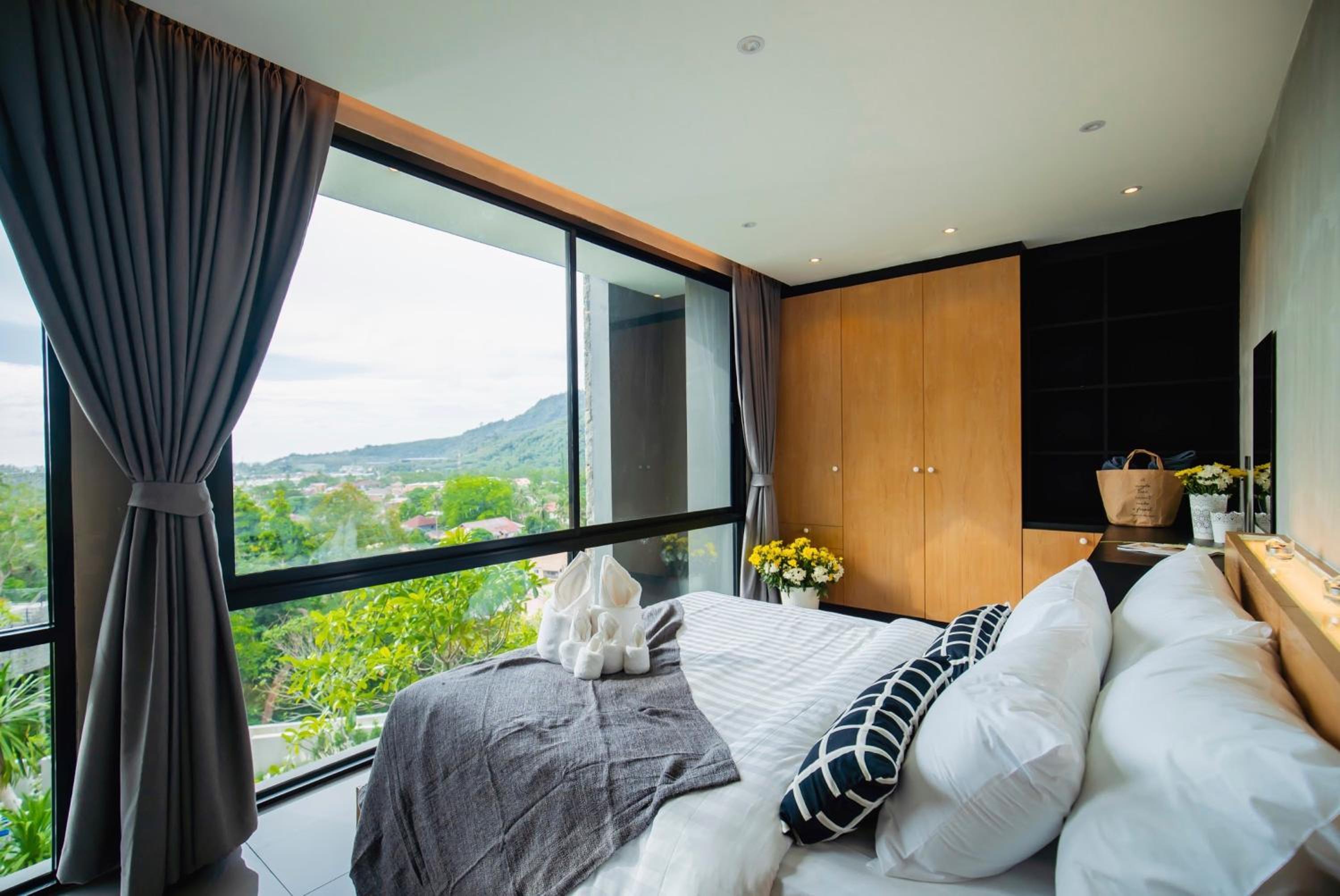 Two-Bedroom Villa