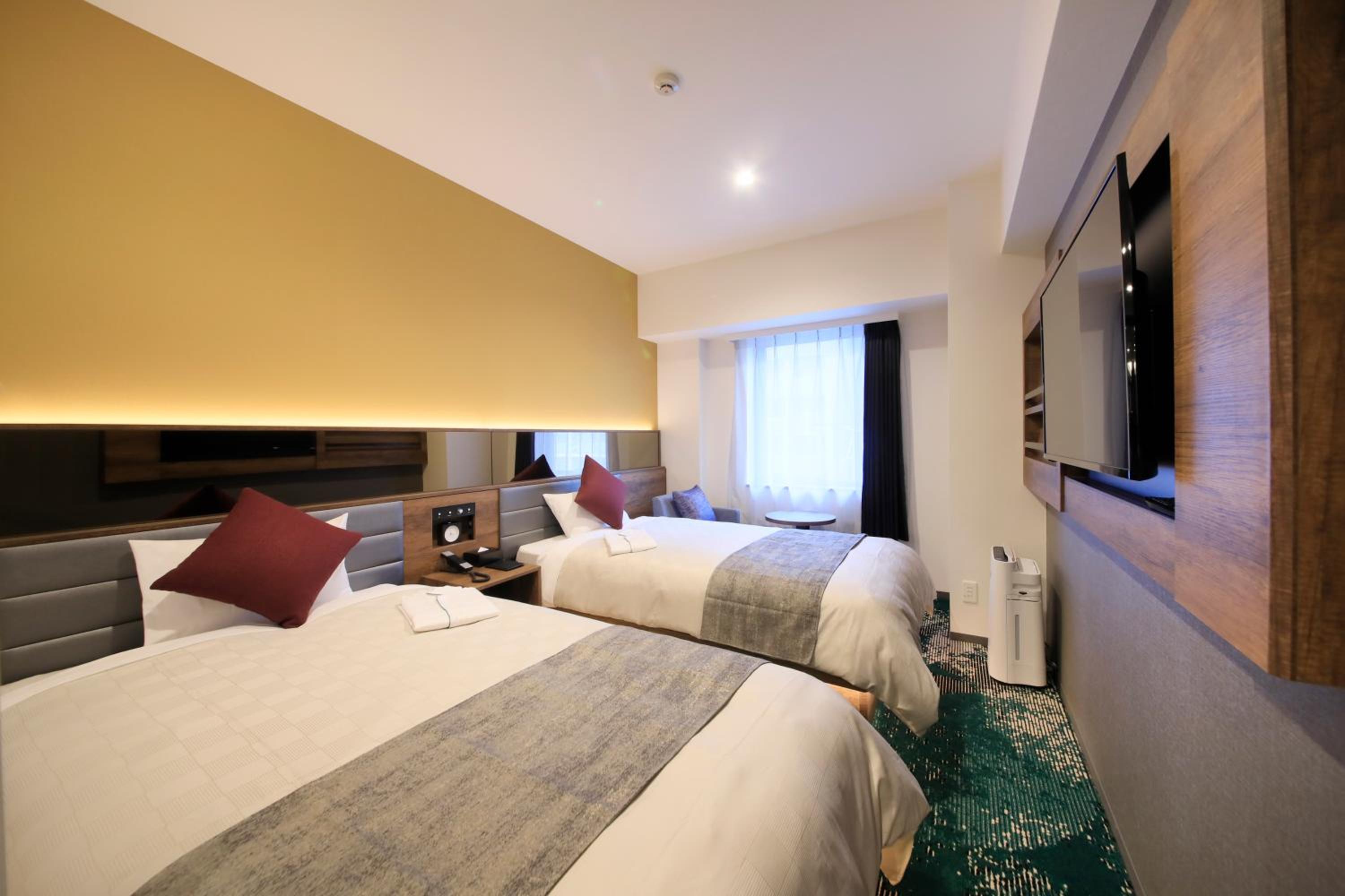 Standard Twin Room - Non-Smoking - Photo 1