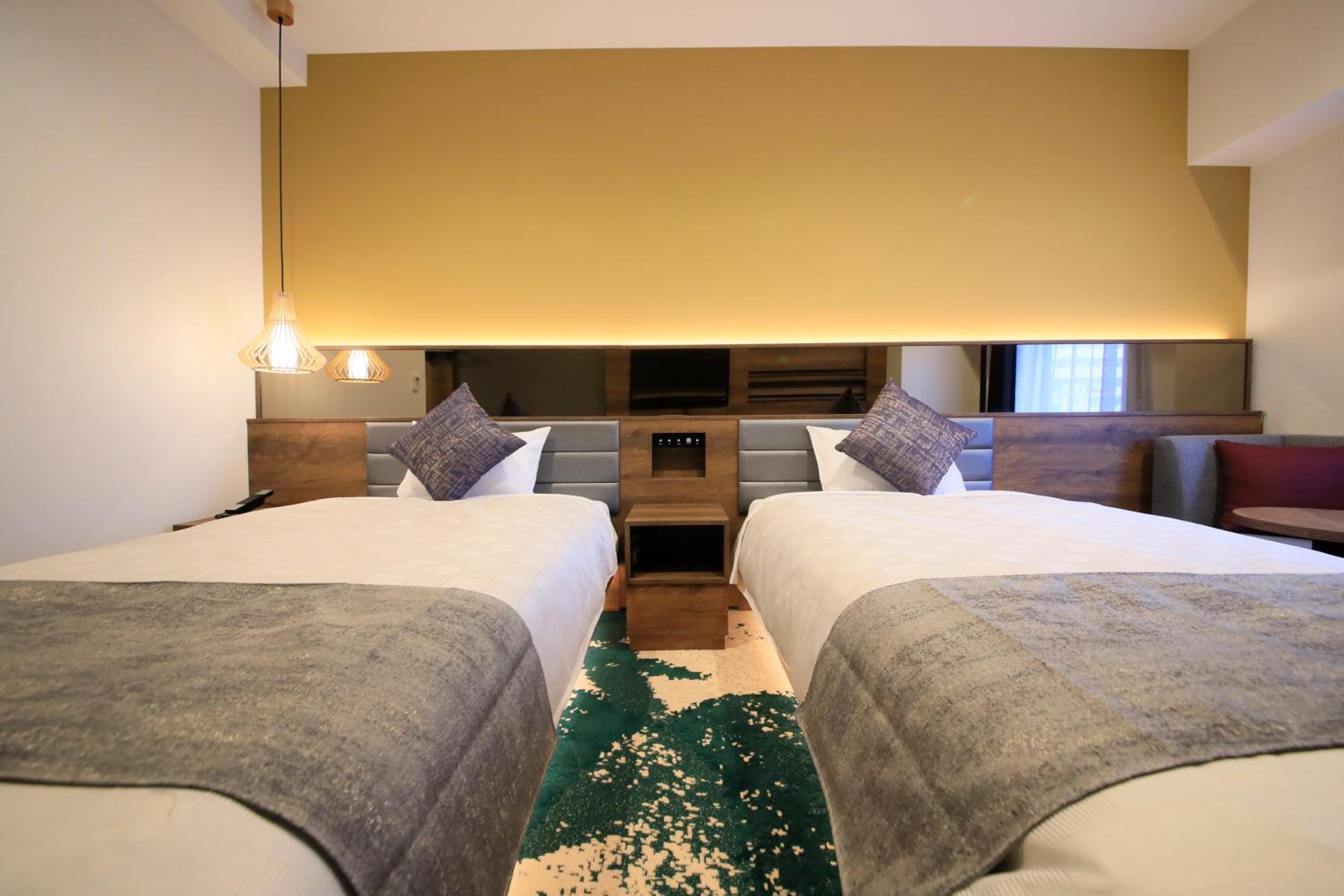Moderate Twin Room - Non-Smoking - Photo 12