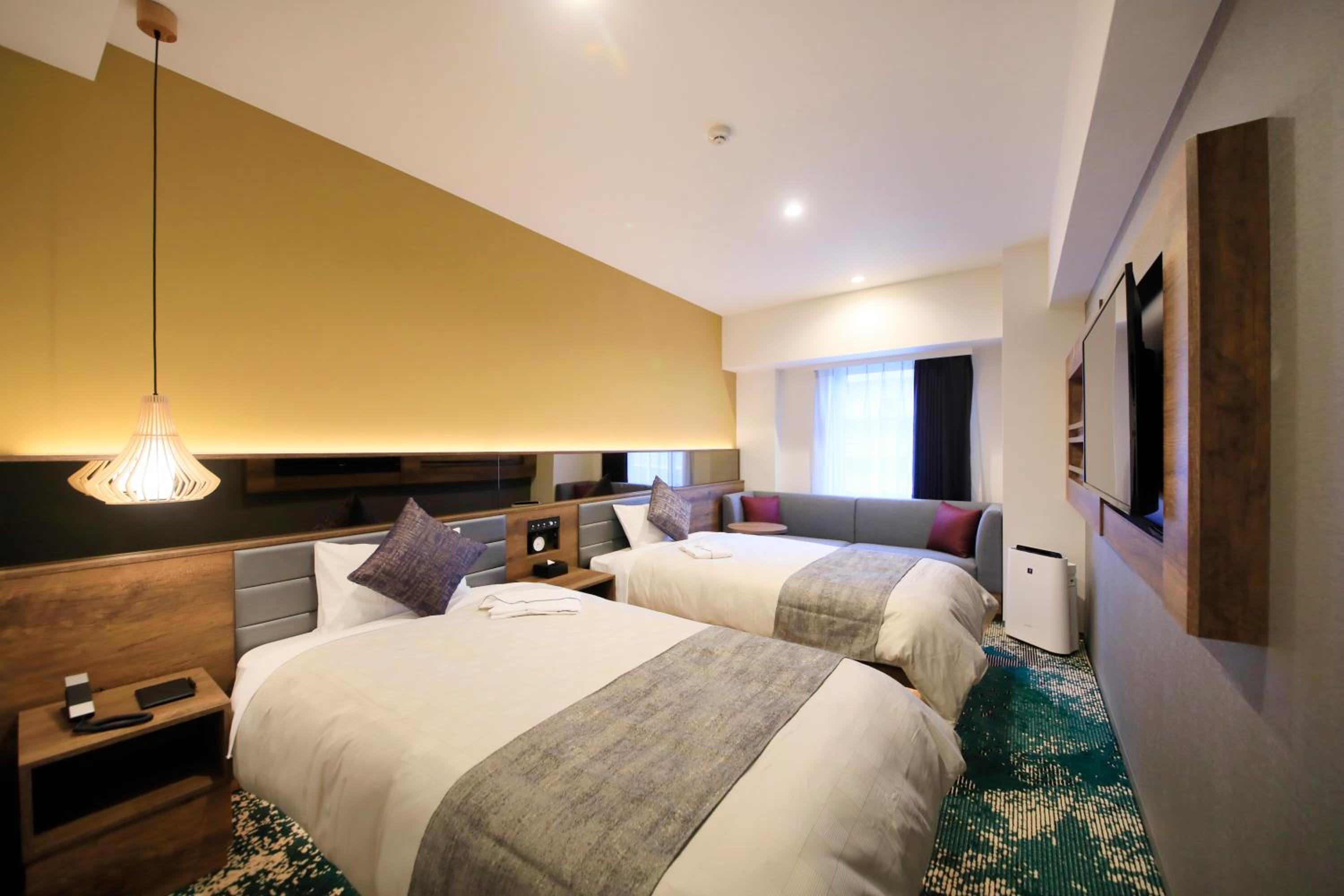 Moderate Twin Room - Non-Smoking - Photo 1