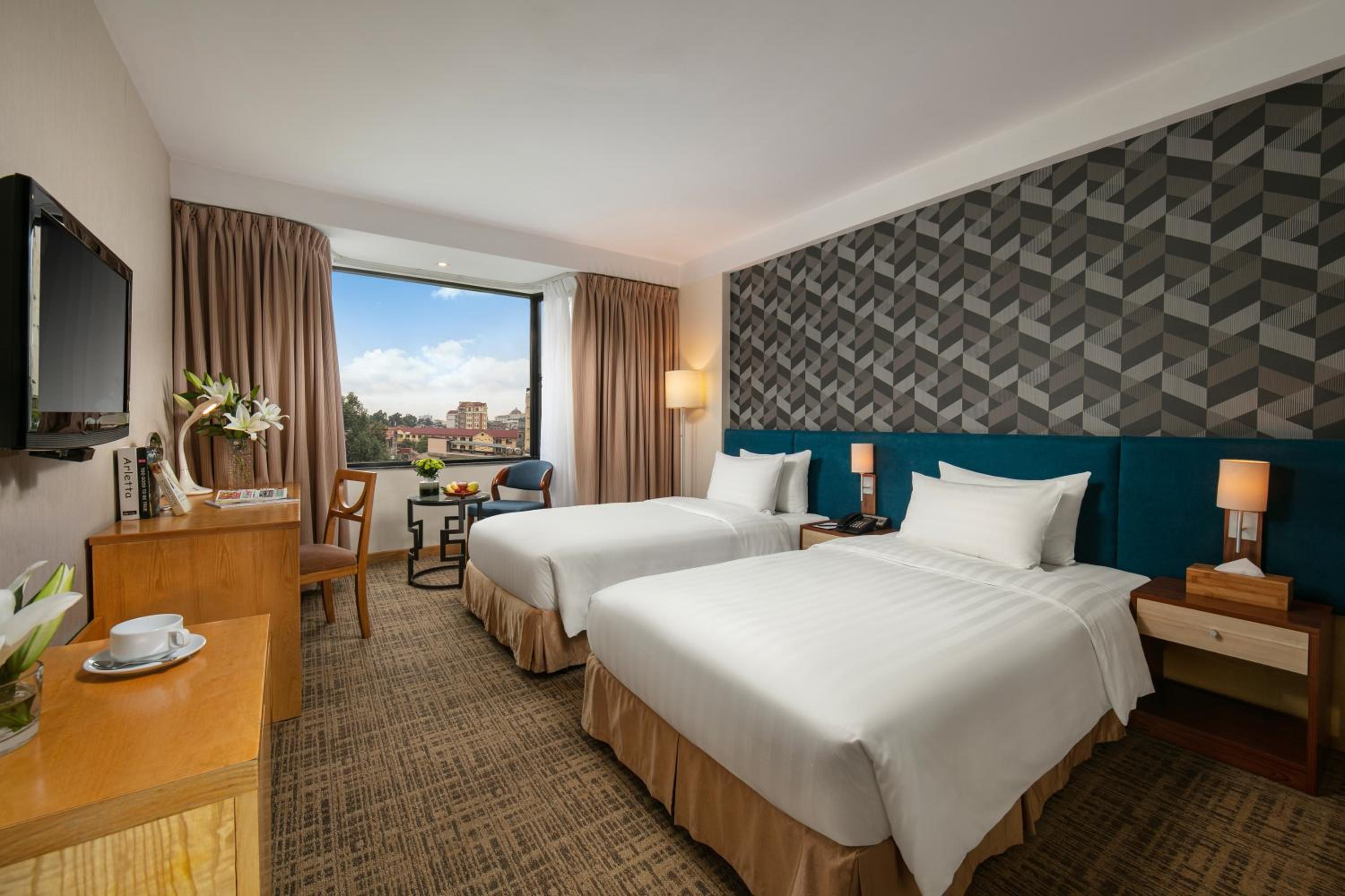 Premium Double or Twin Room