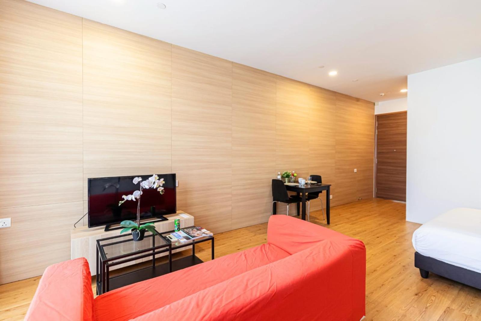 Studio Apartment photo 3