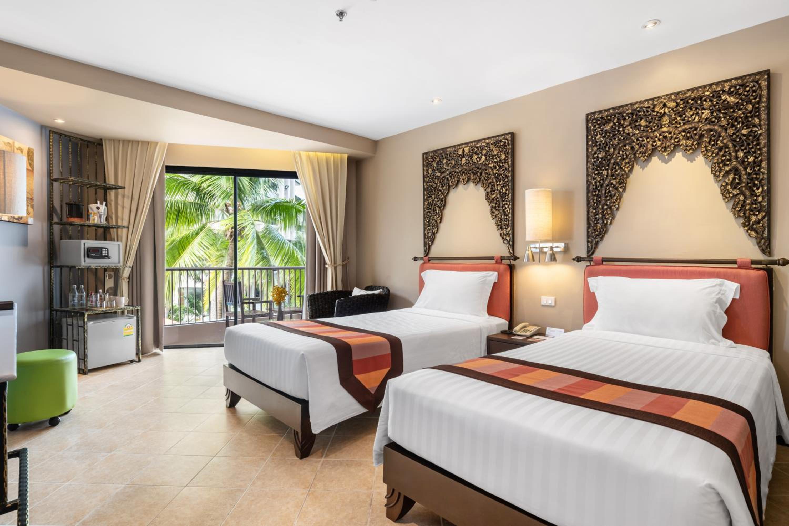 Deluxe Double or Twin Room