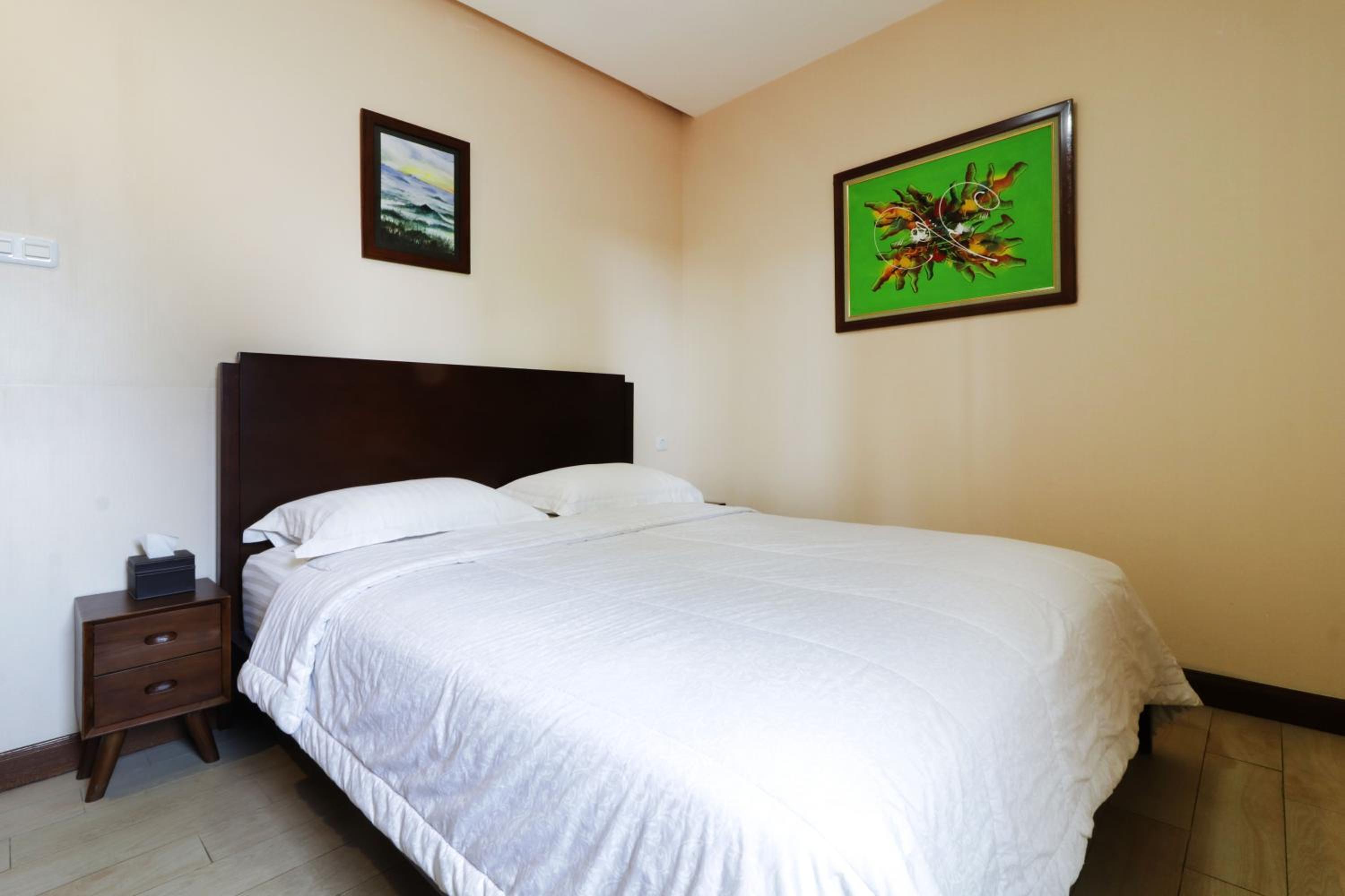 Deluxe Double or Twin Room photo 2