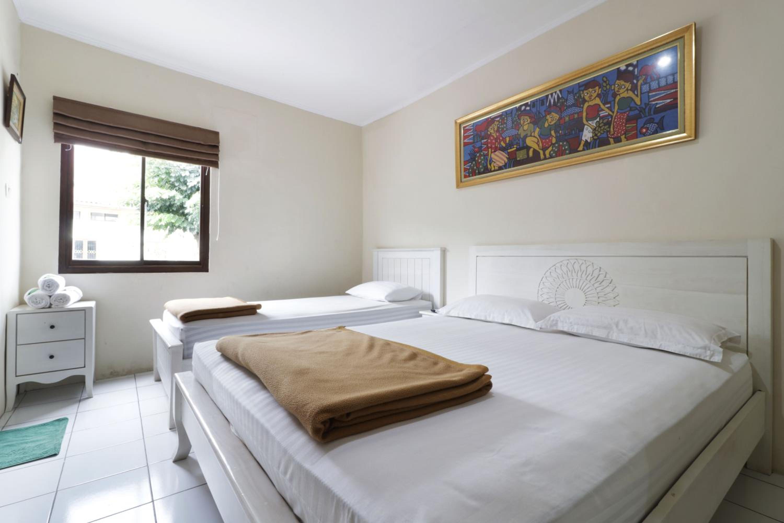 Deluxe Triple Room photo 1
