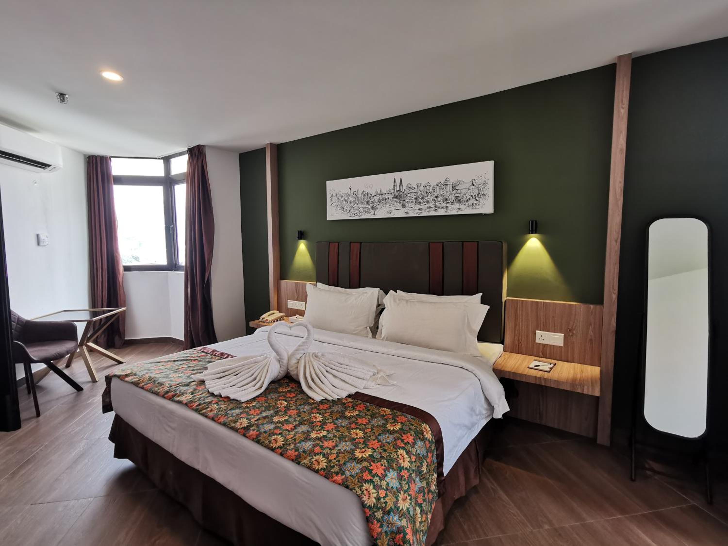 Leo Palace Hotel New Wing, WTC Kuala Lumpur — photo 98