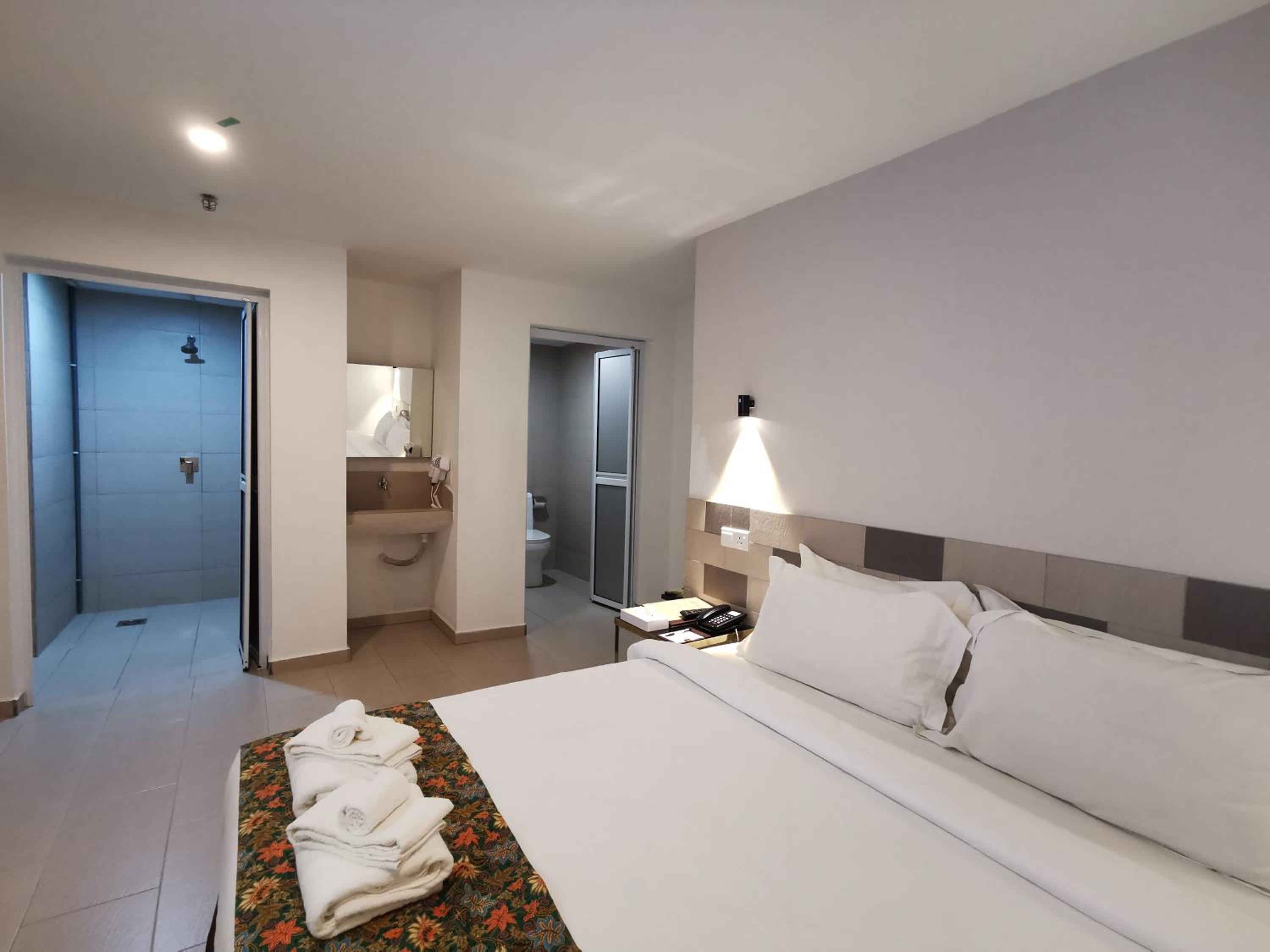 Leo Palace Hotel New Wing, WTC Kuala Lumpur — photo 91